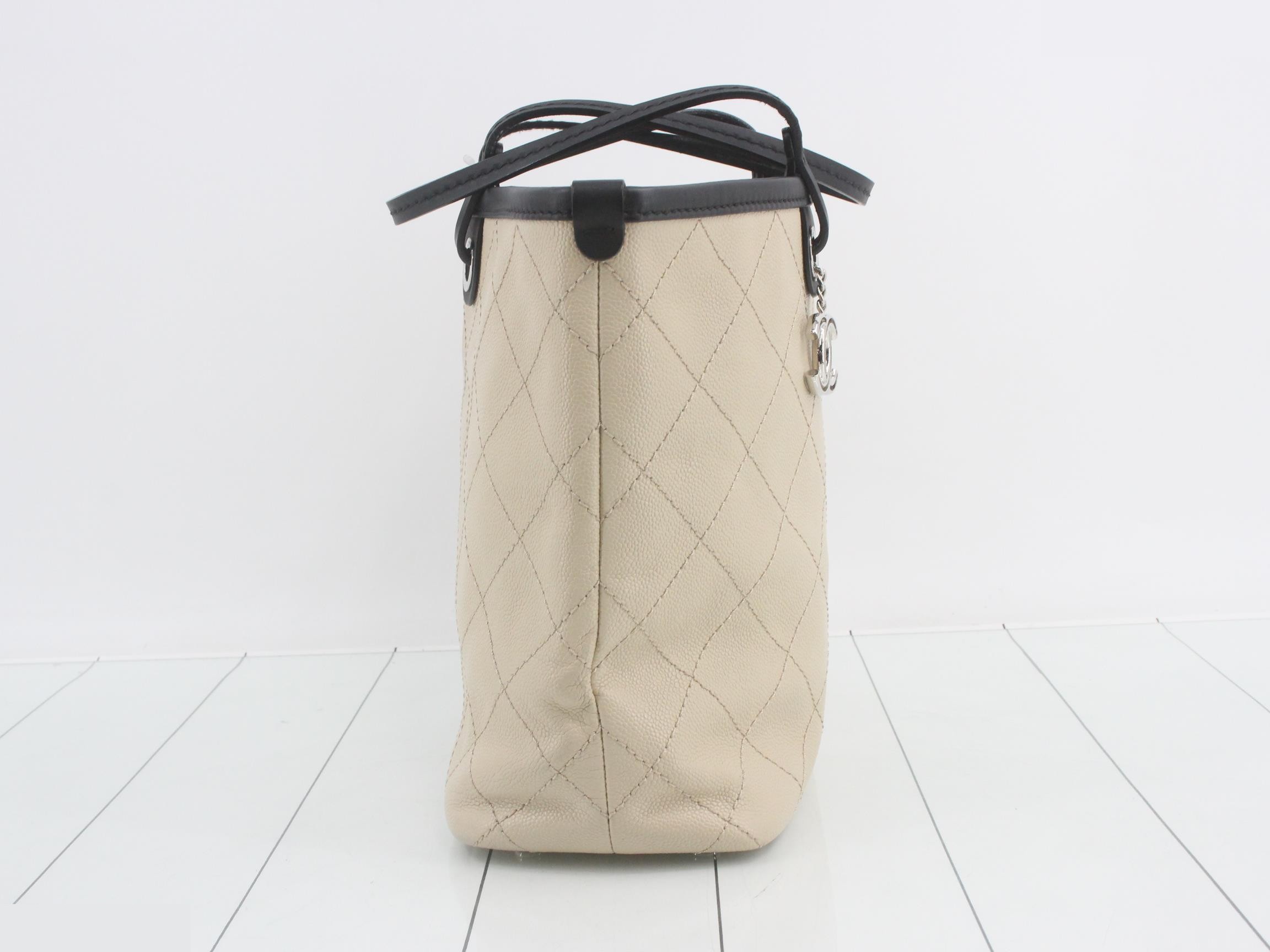 Caviar skin (bag) - Tote bag — view 3