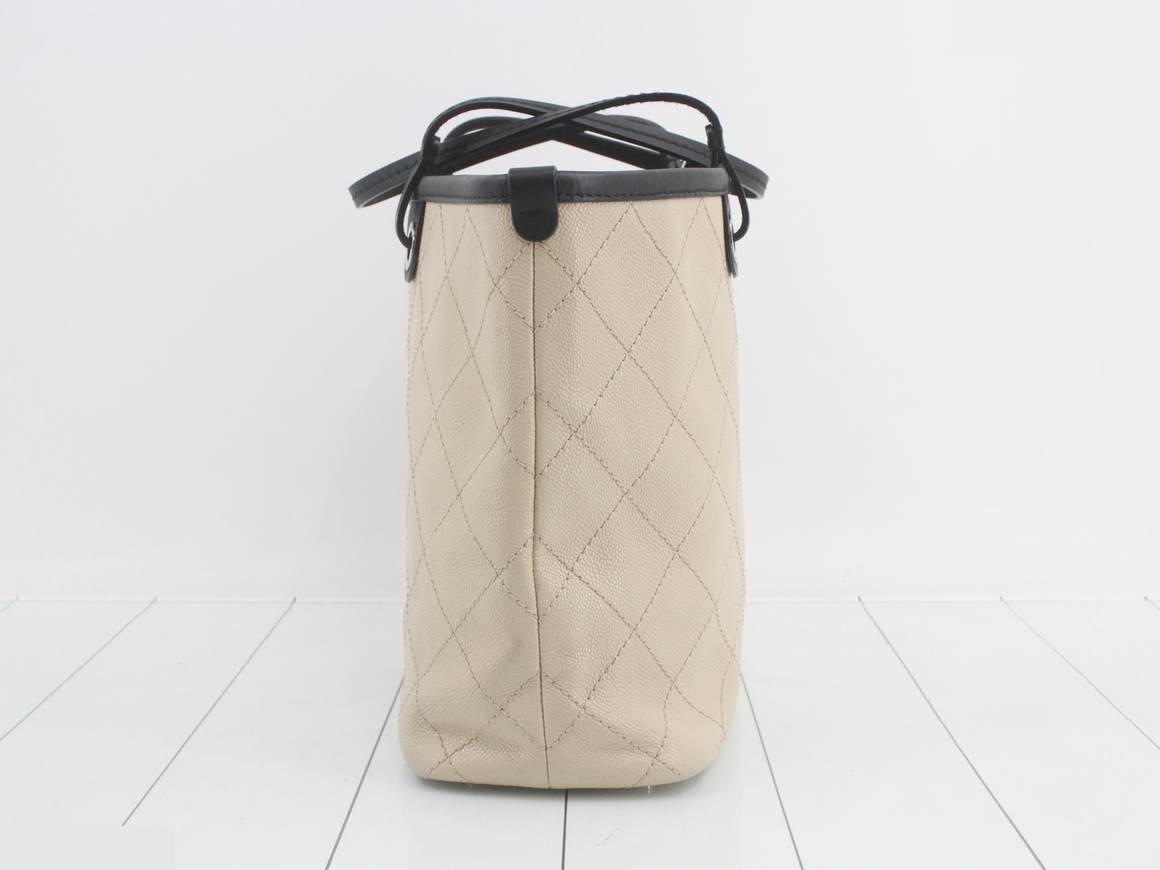 Caviar skin (bag) - Tote bag — view 4