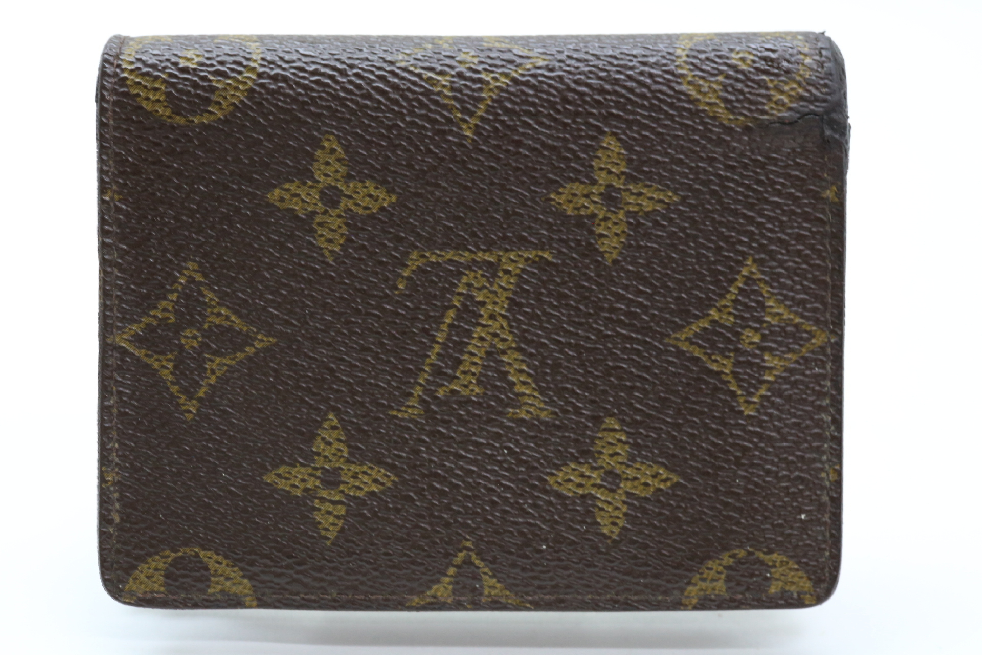 Monogram Portefeuille Marie Compact Wallet — view 2