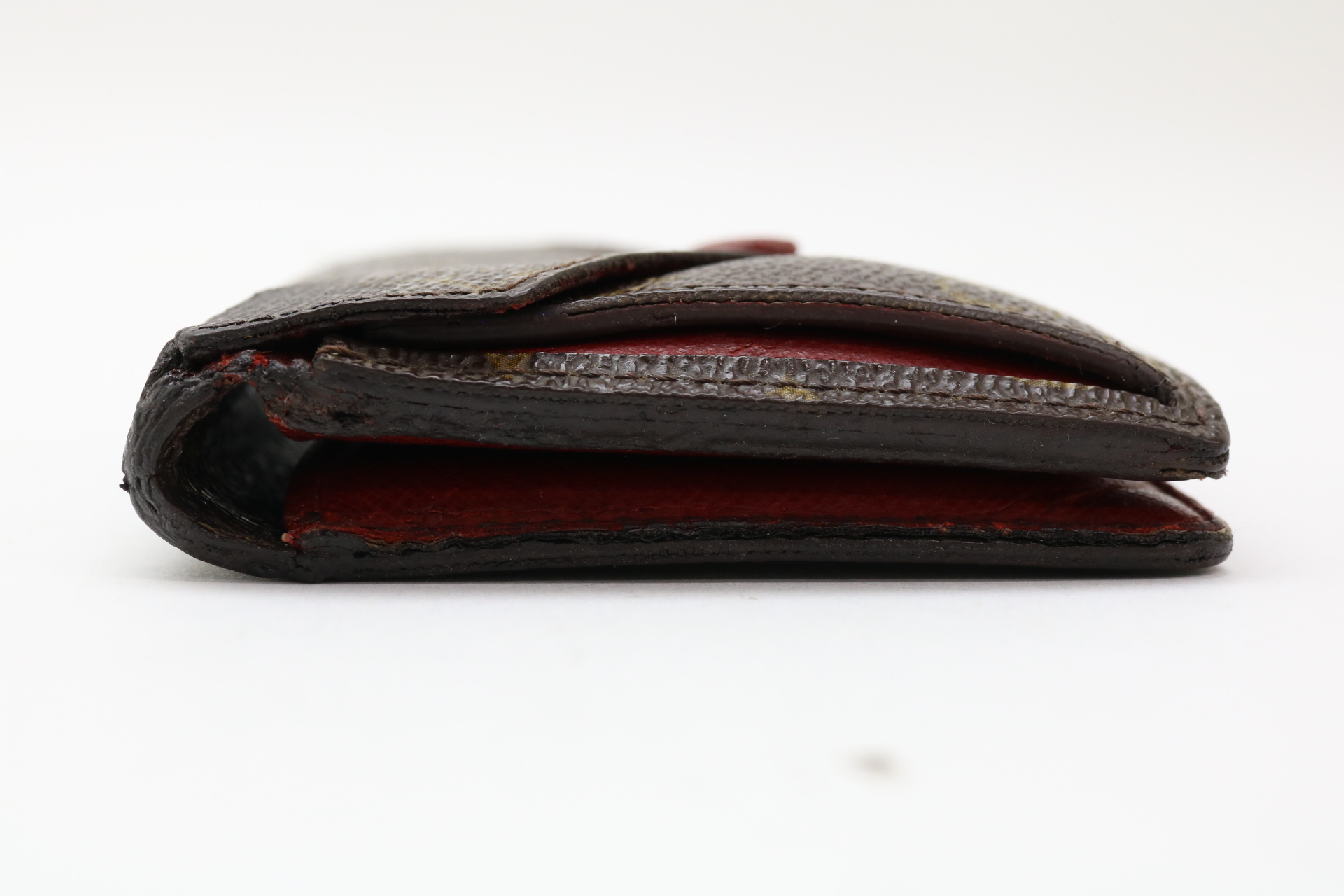 Monogram Portefeuille Marie Compact Wallet — view 3