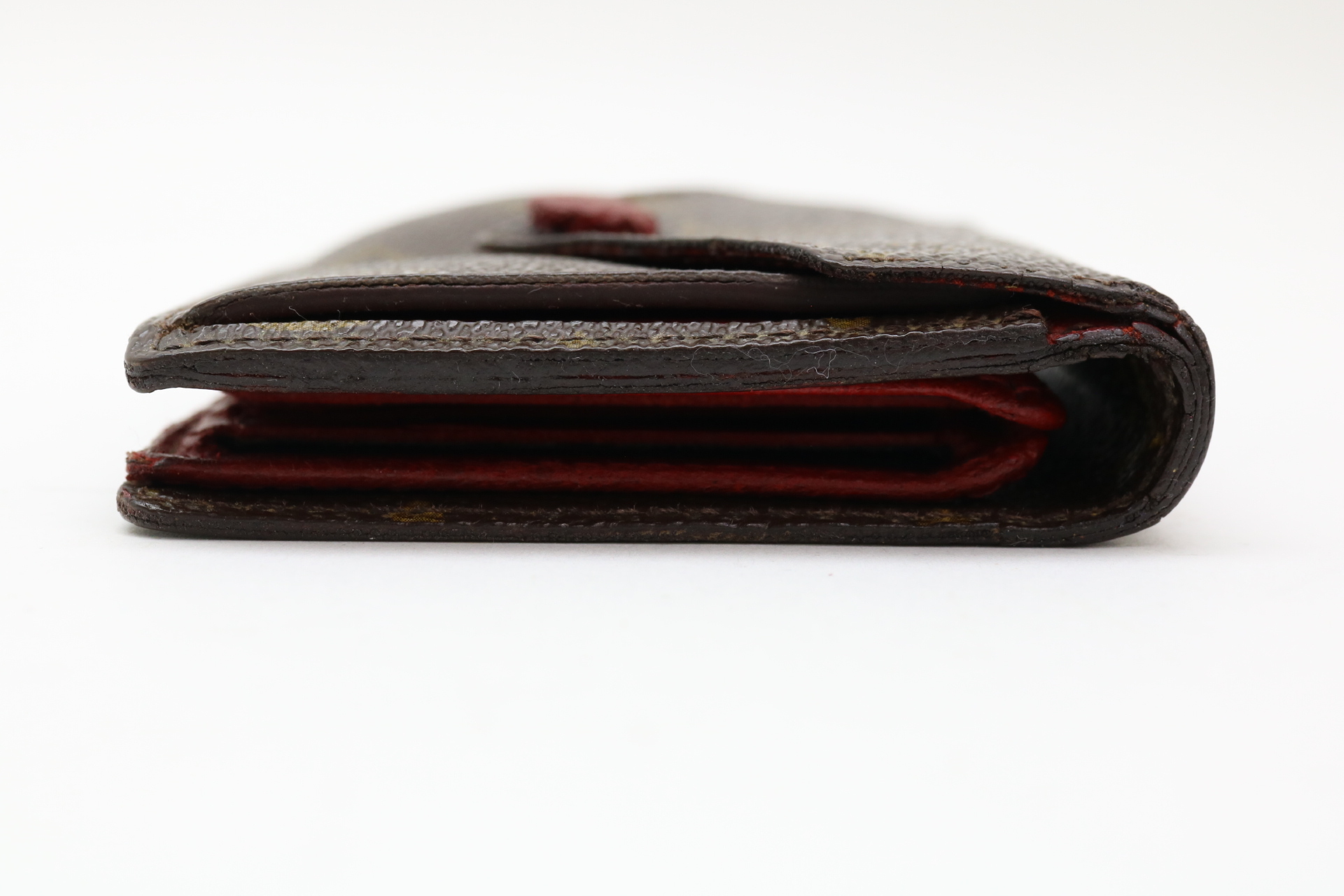 Monogram Portefeuille Marie Compact Wallet — view 4