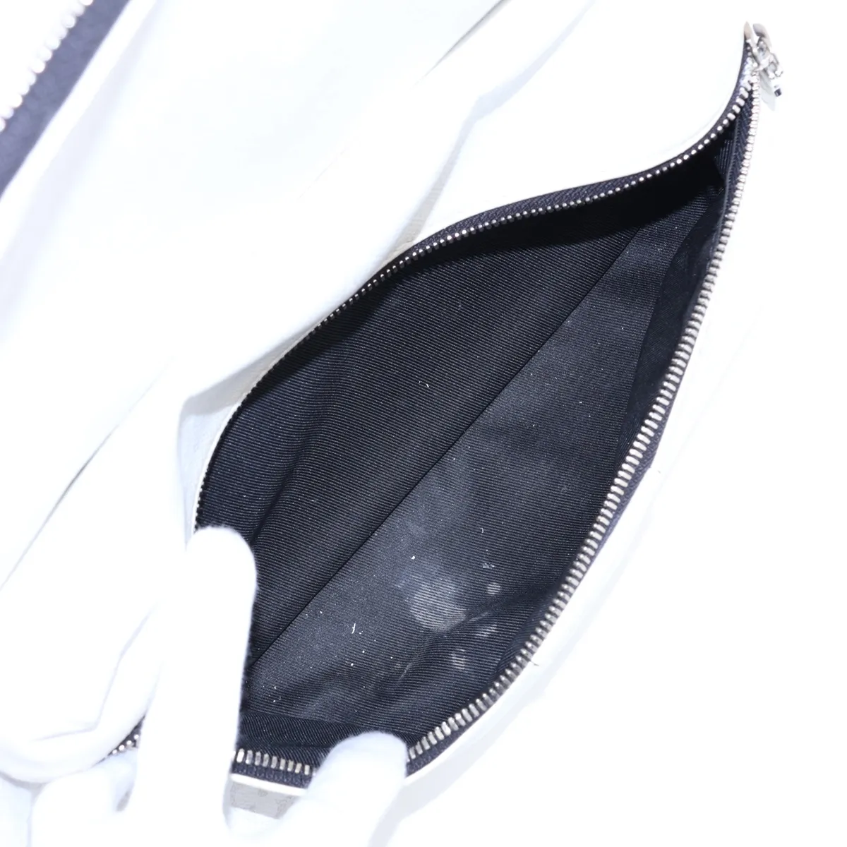 Taigarama Discovery Backpack M30232 White (RFID detected) — view 11