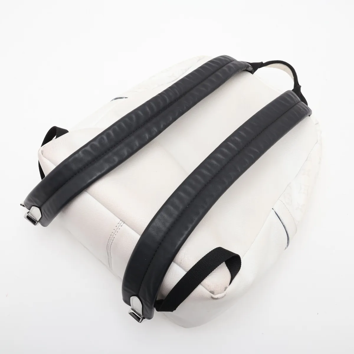 Taigarama Discovery Backpack M30232 White (RFID detected) — view 5