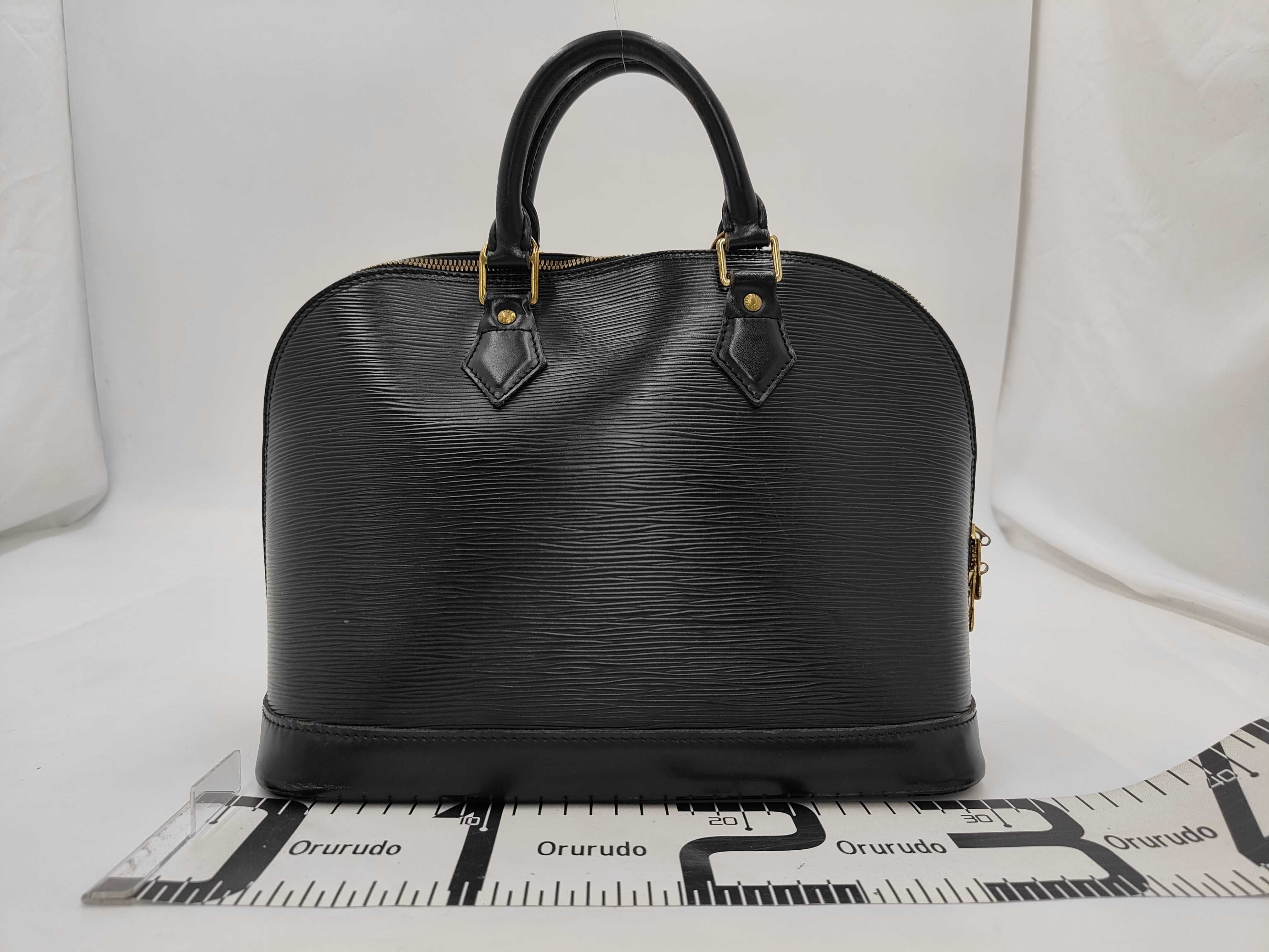 Epi Alma Handbag — view 2