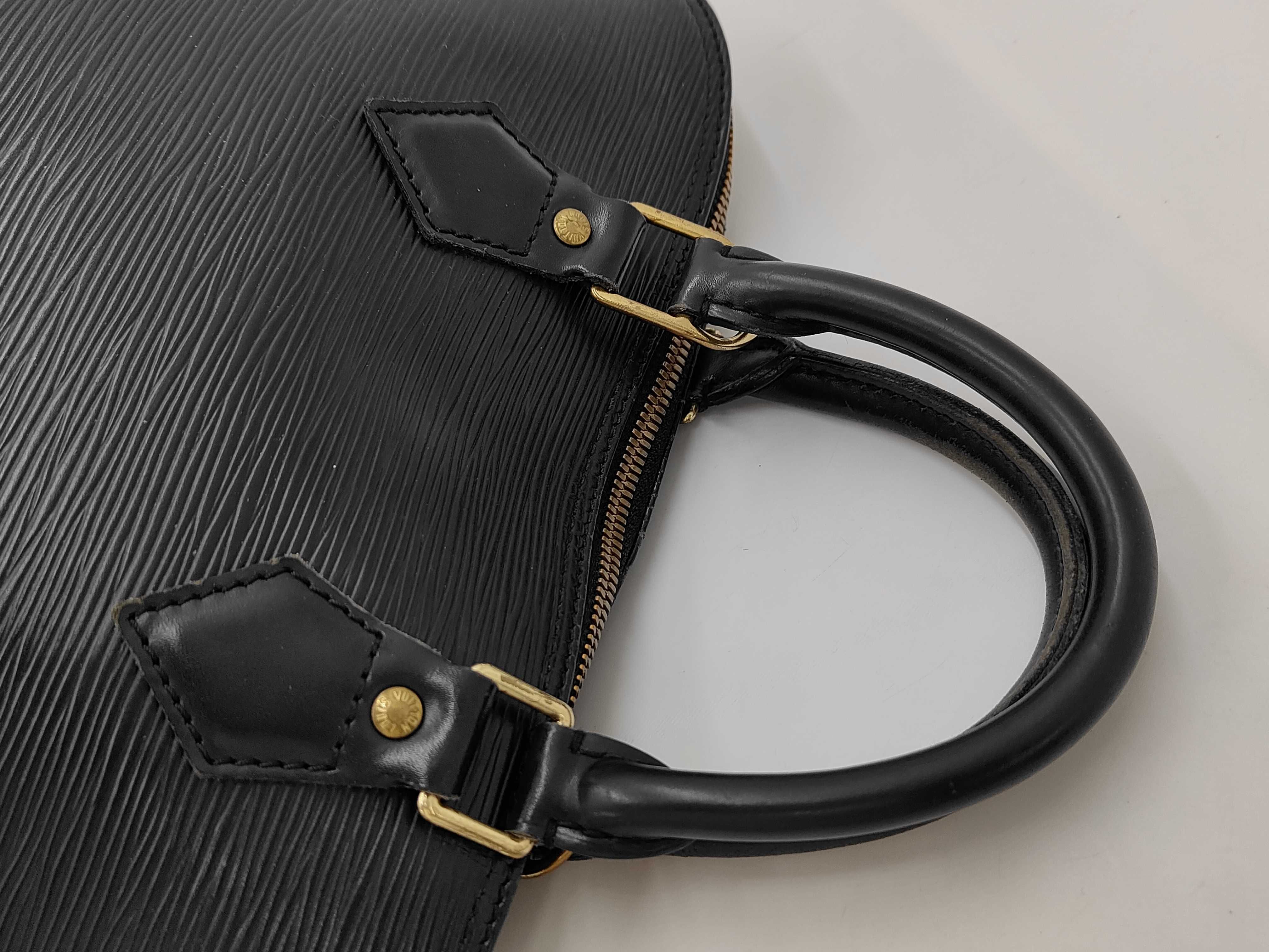 Epi Alma Handbag — view 5