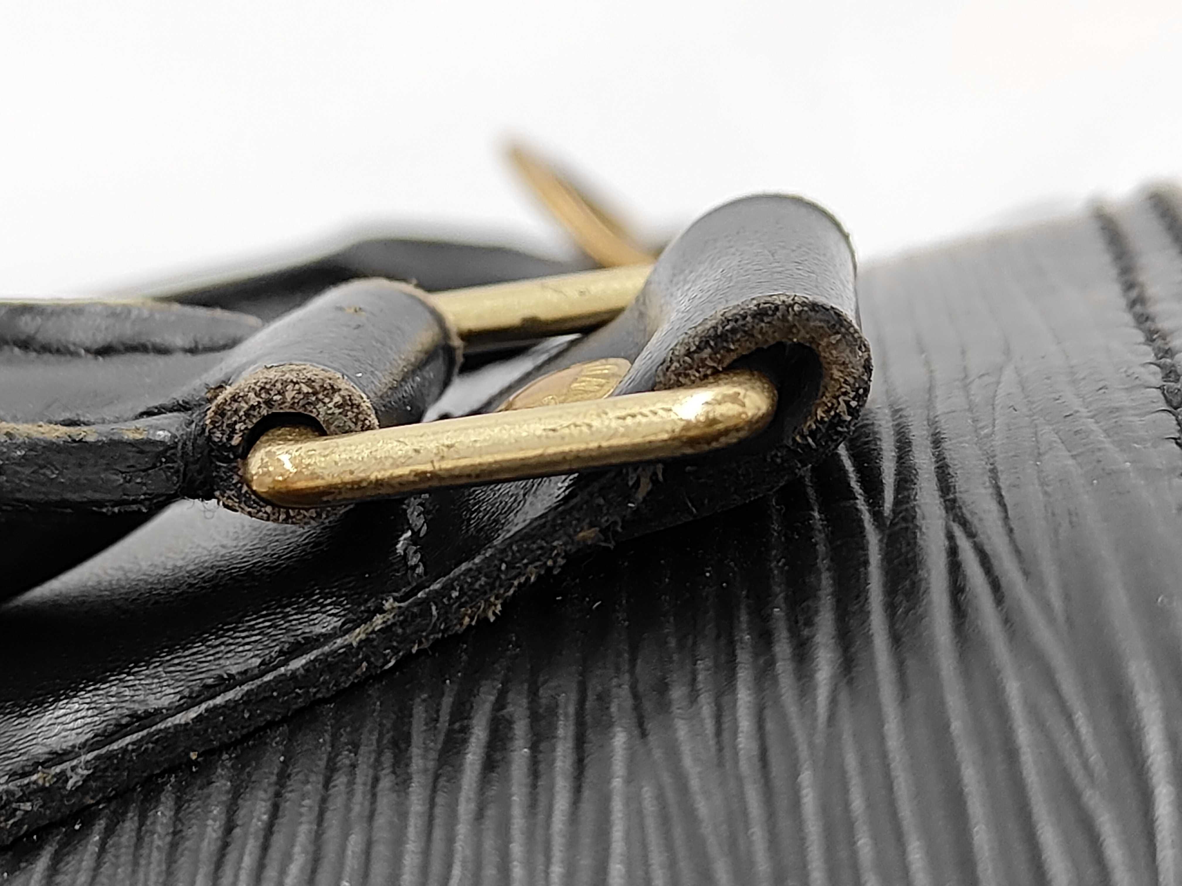 Epi Alma Handbag — view 7