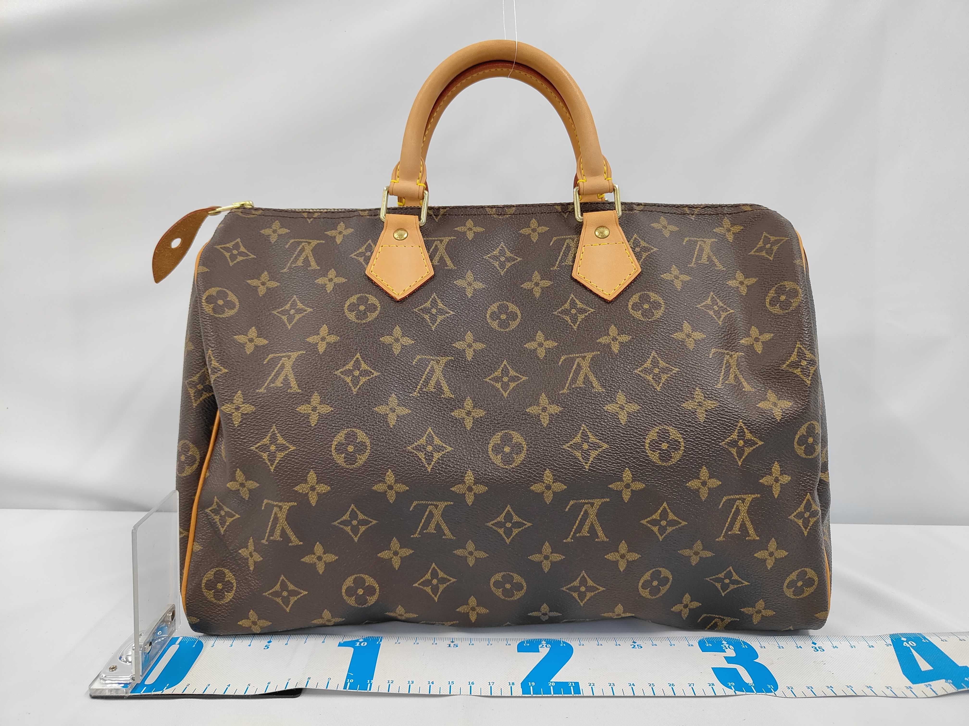 Monogram Speedy 30 Handbag — view 2