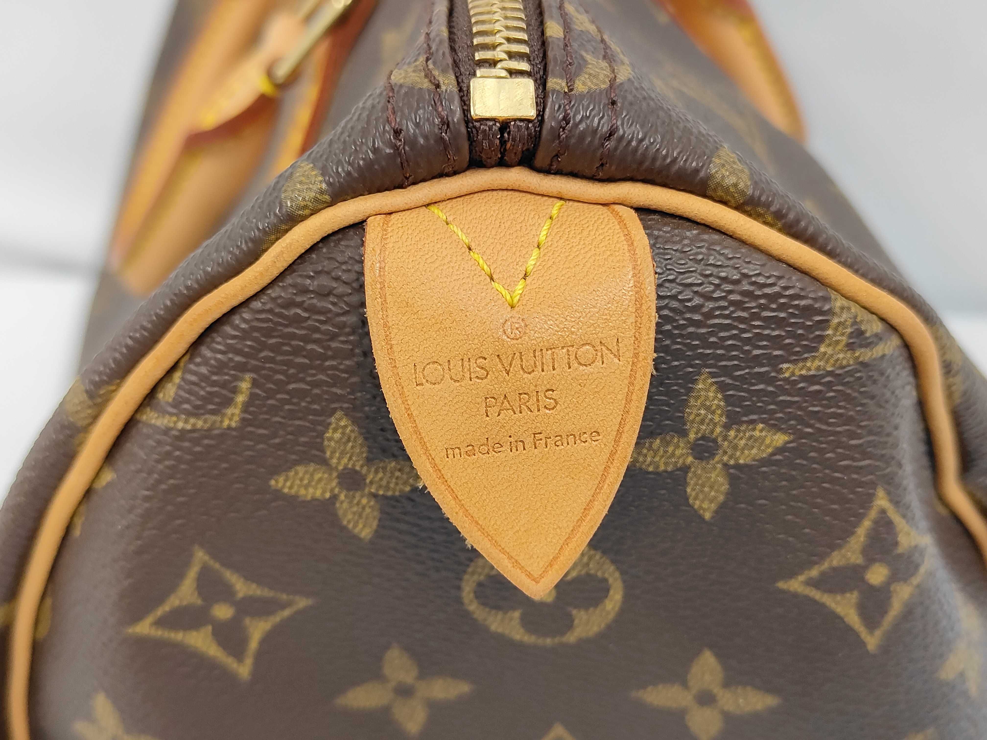 Monogram Speedy 30 Handbag — view 7