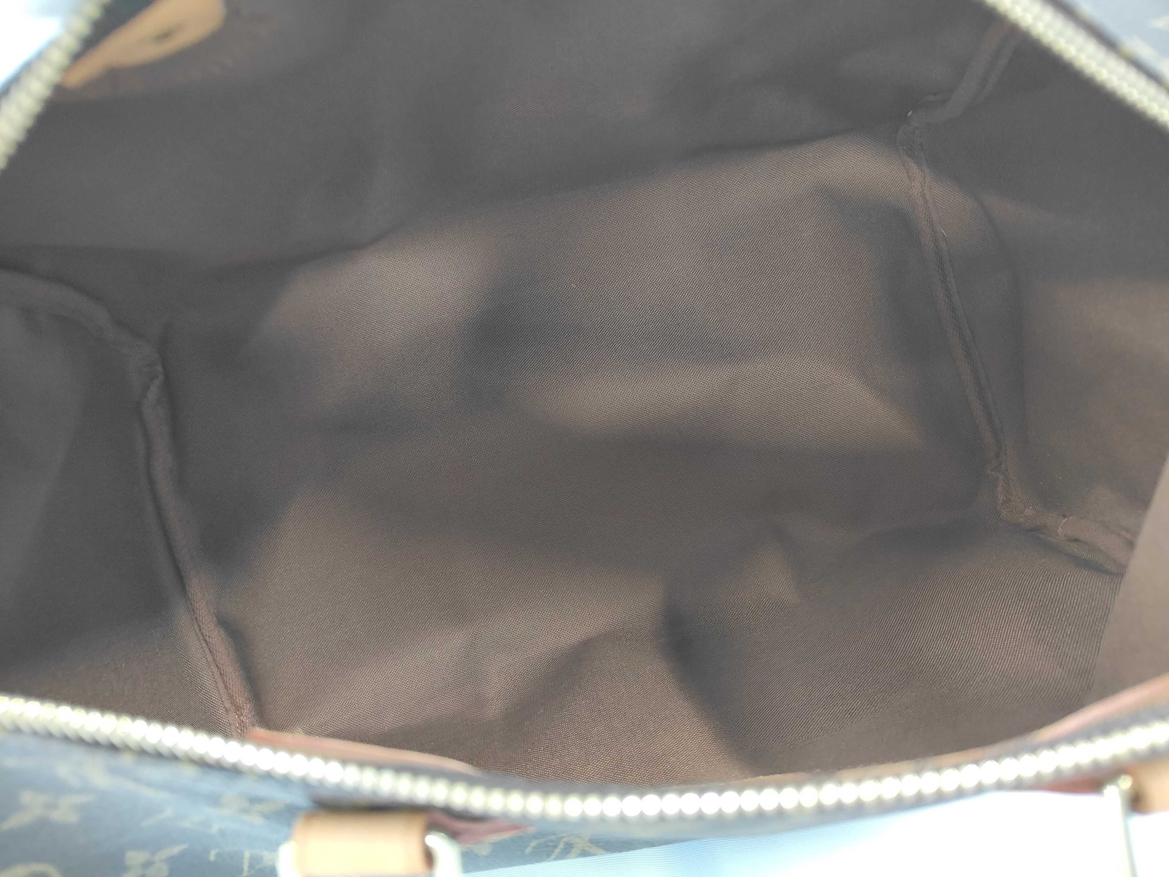 Monogram Speedy 30 Handbag — view 9