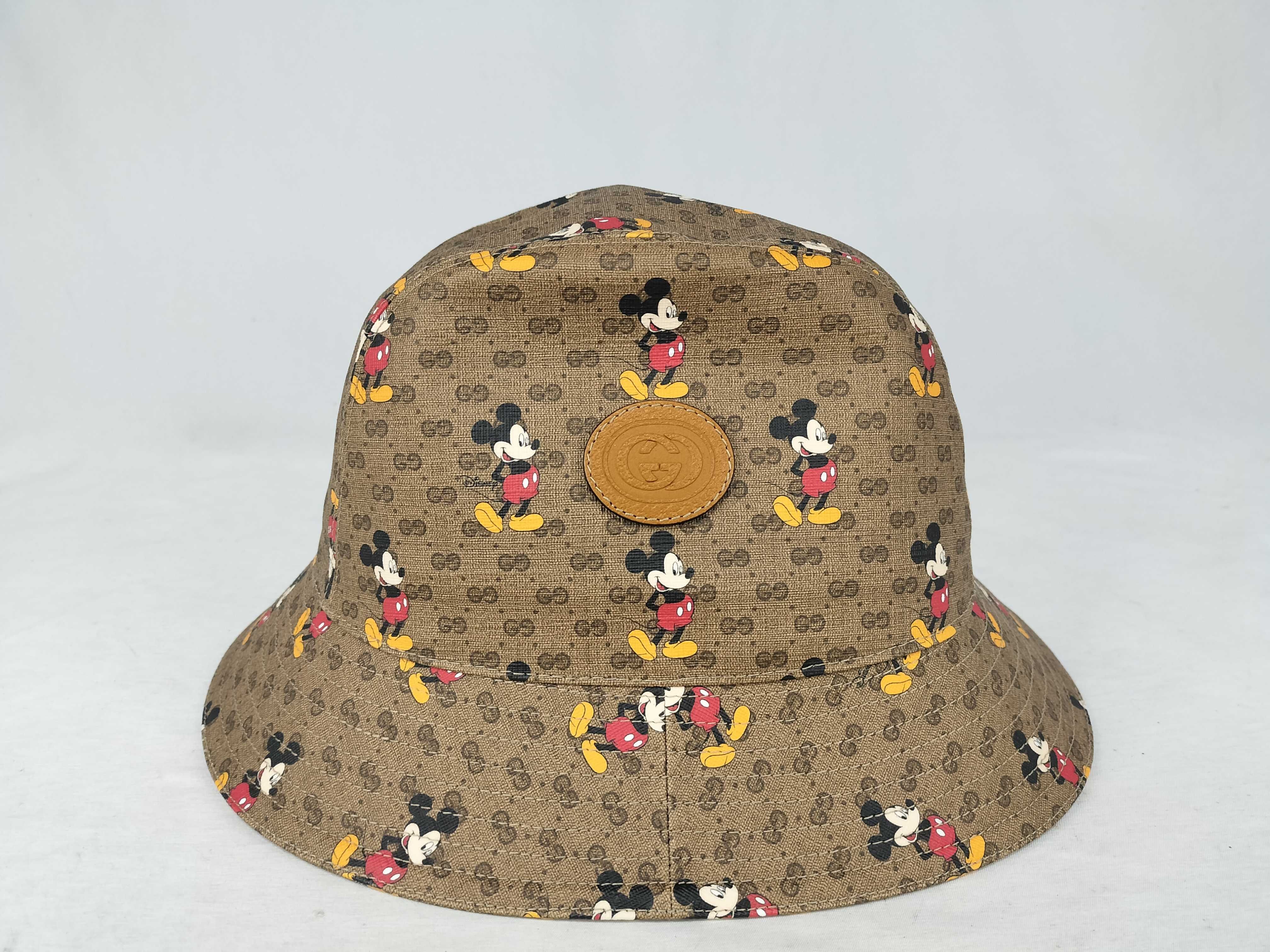 GG Supreme Gucci Disney Collaboration GG Supreme Hat Other Accessories