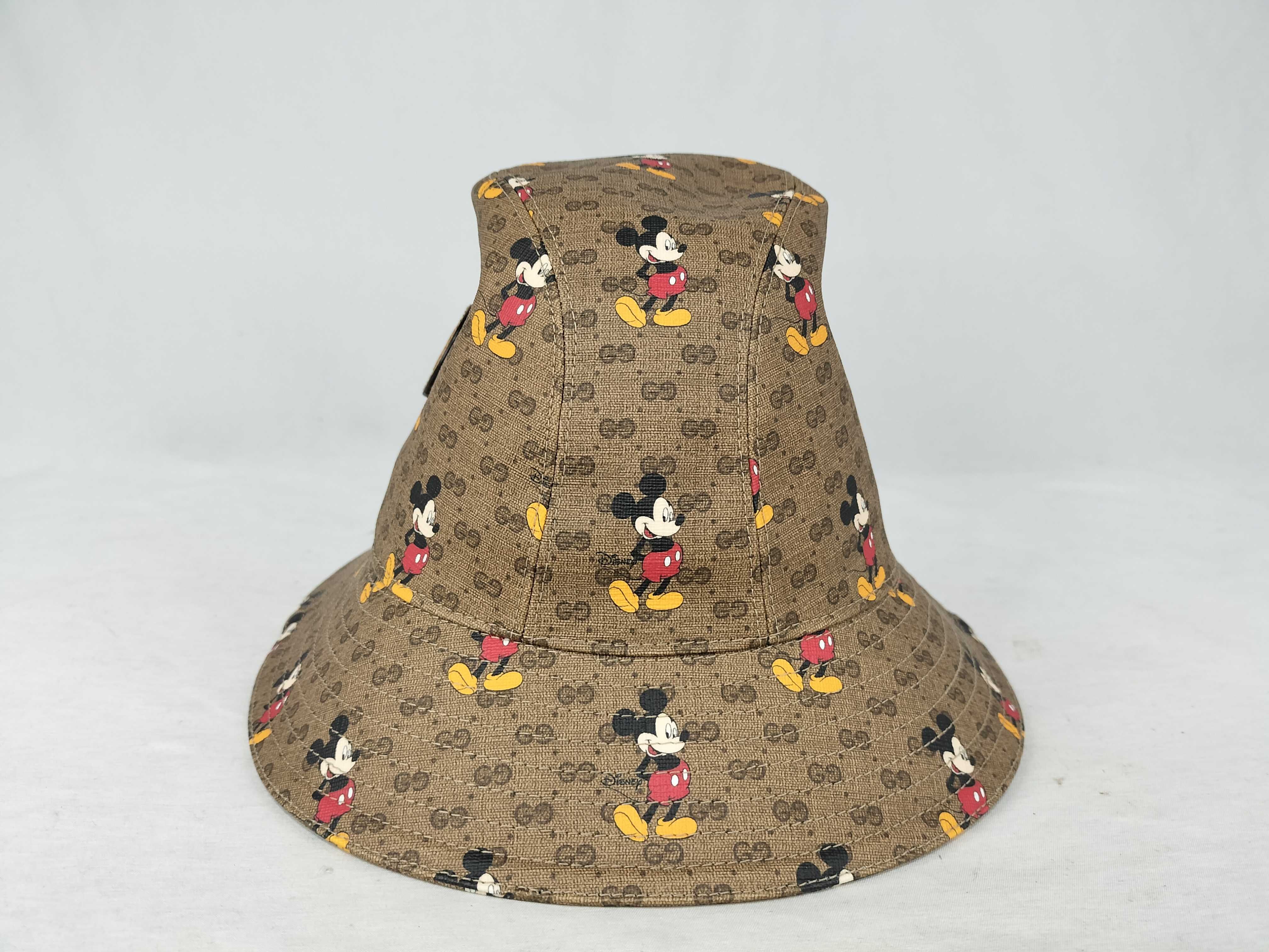 GG Supreme Gucci Disney Collaboration GG Supreme Hat Other Accessories — view 2