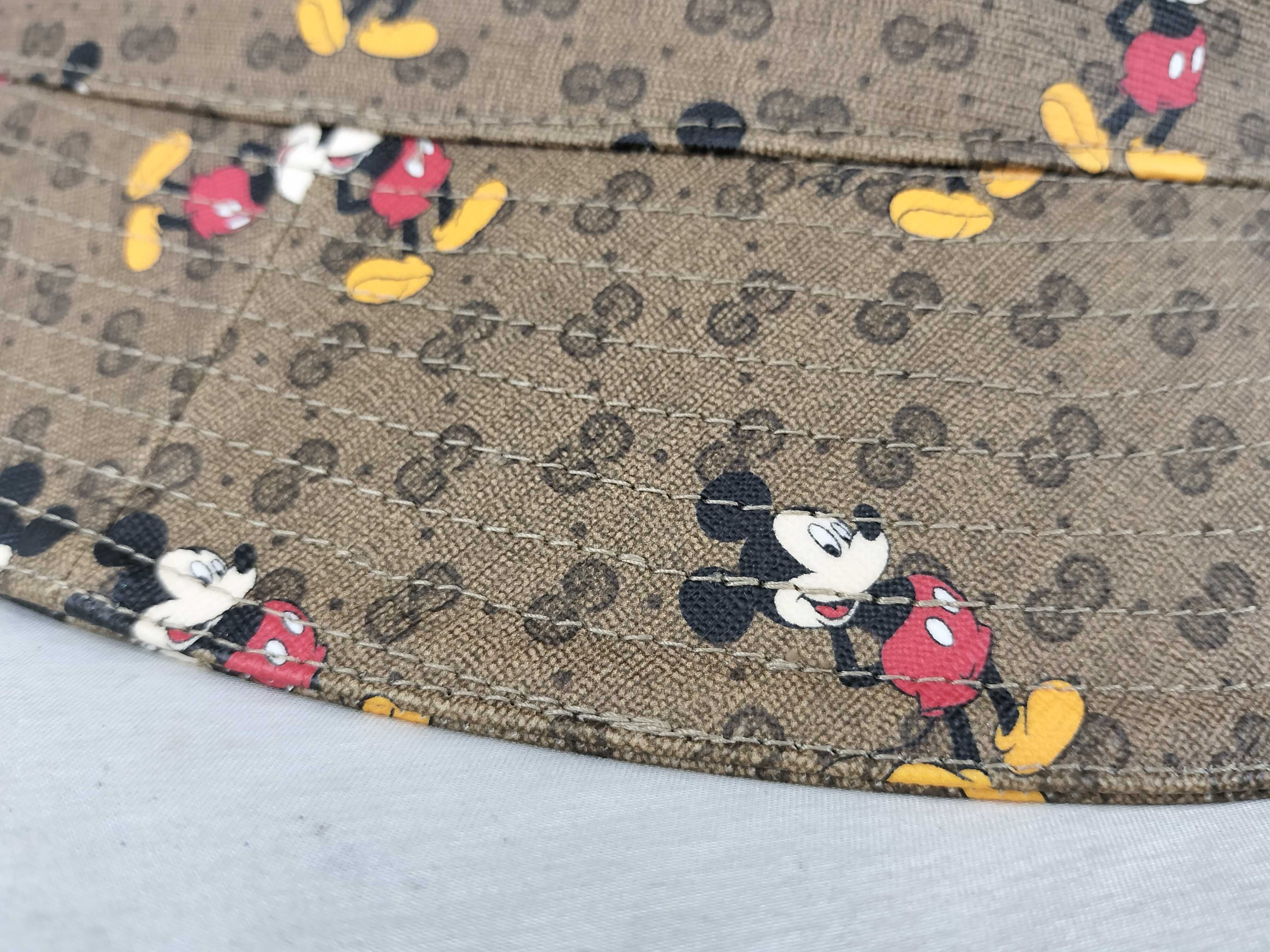 GG Supreme Gucci Disney Collaboration GG Supreme Hat Other Accessories — view 13