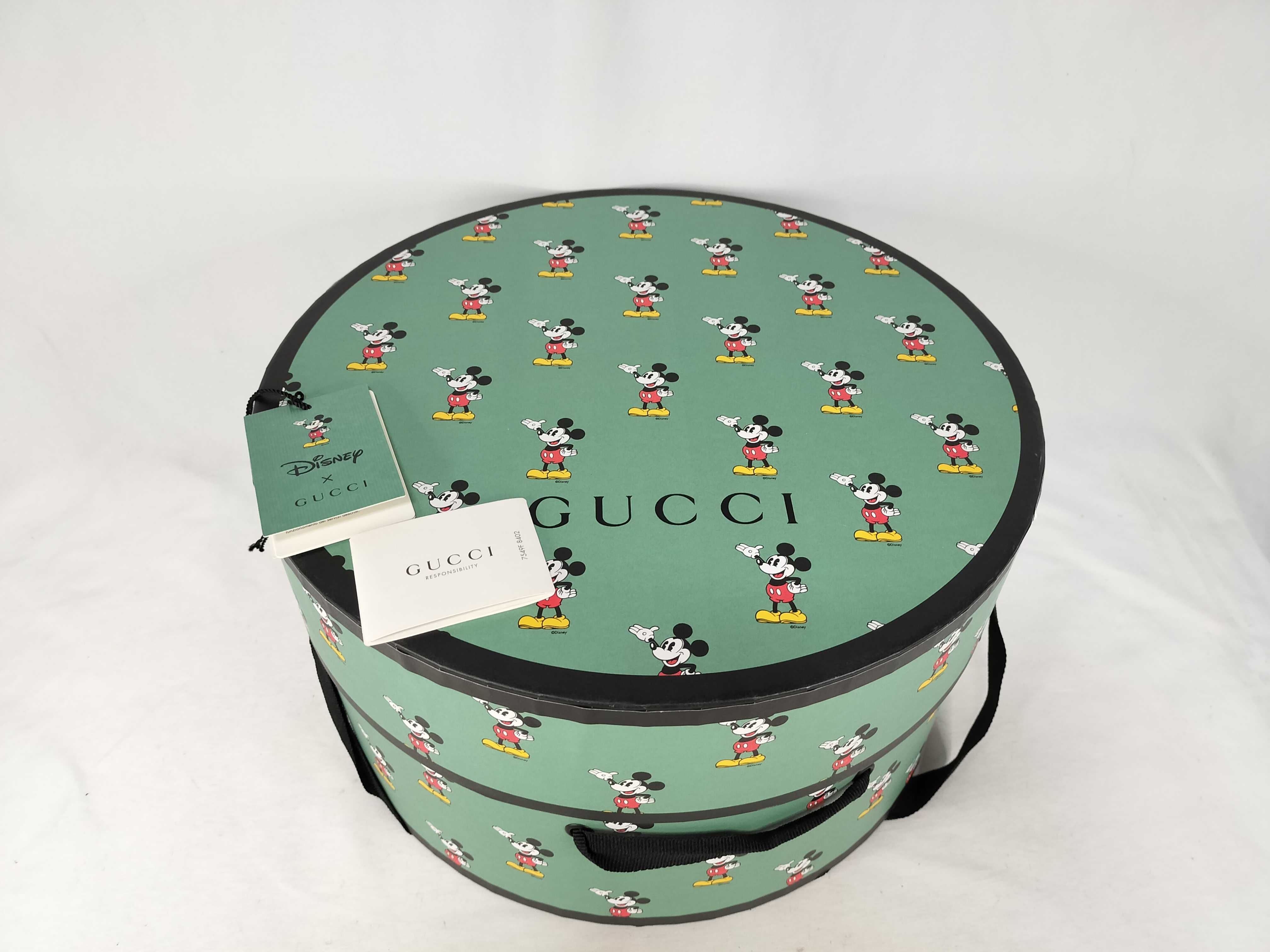 GG Supreme Gucci Disney Collaboration GG Supreme Hat Other Accessories — view 14