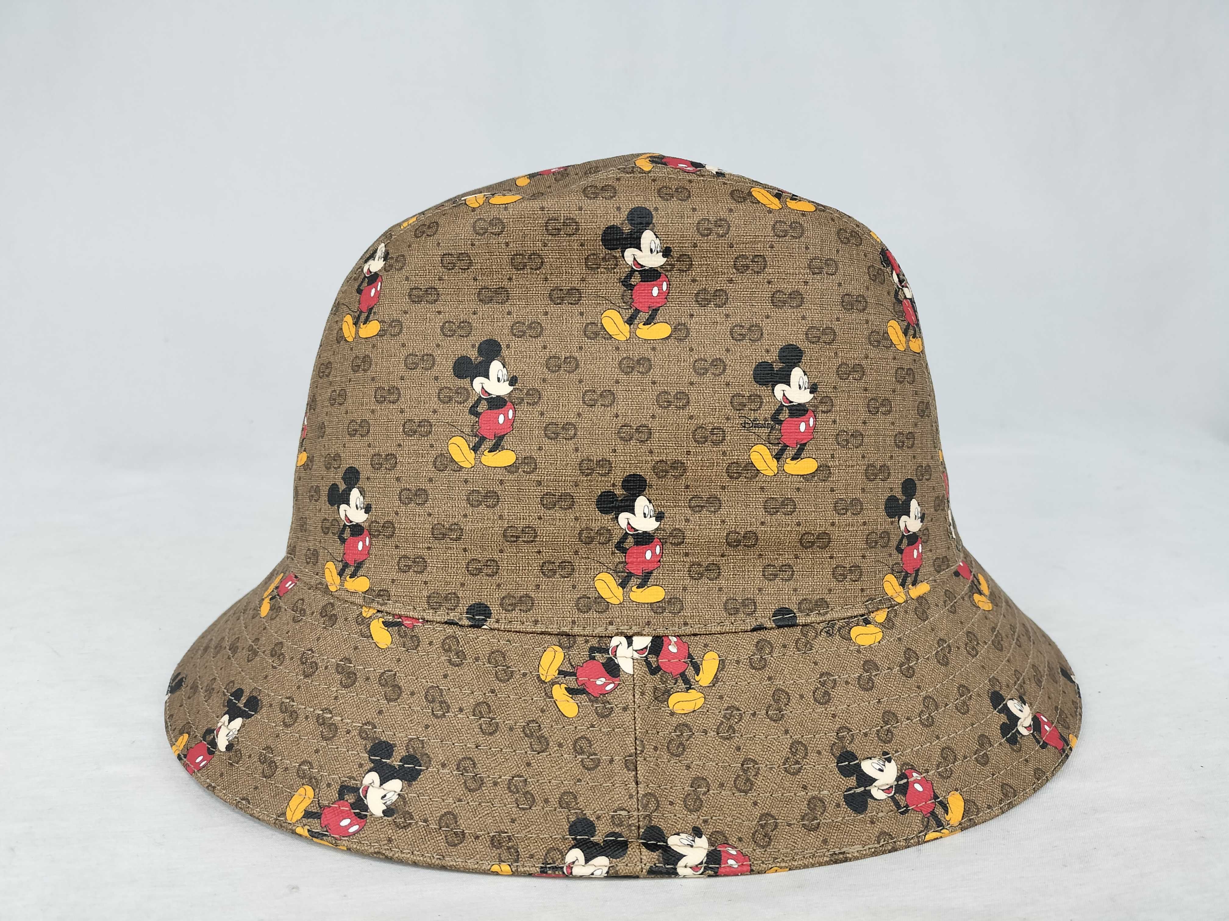 GG Supreme Gucci Disney Collaboration GG Supreme Hat Other Accessories — view 3