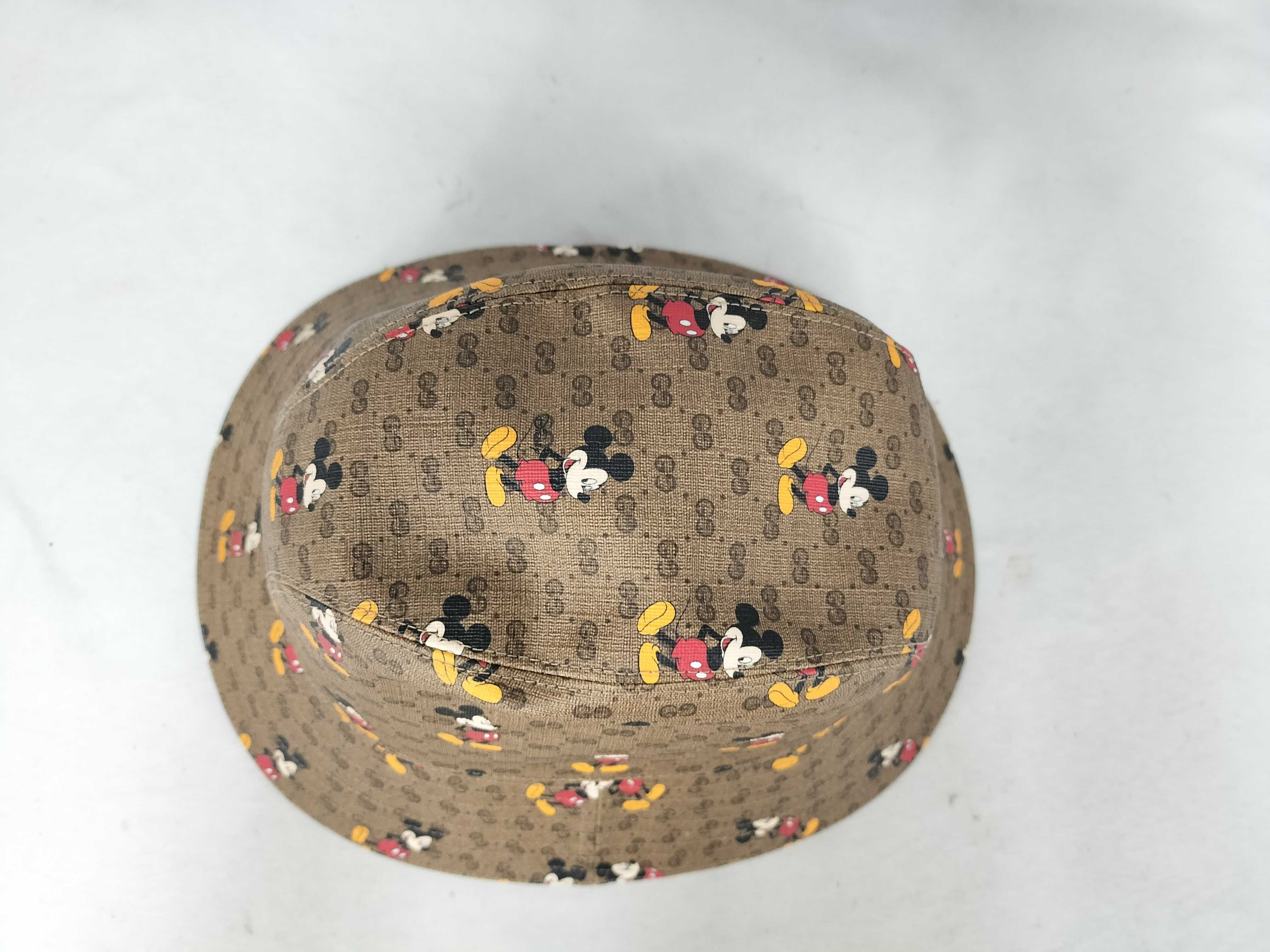 GG Supreme Gucci Disney Collaboration GG Supreme Hat Other Accessories — view 4