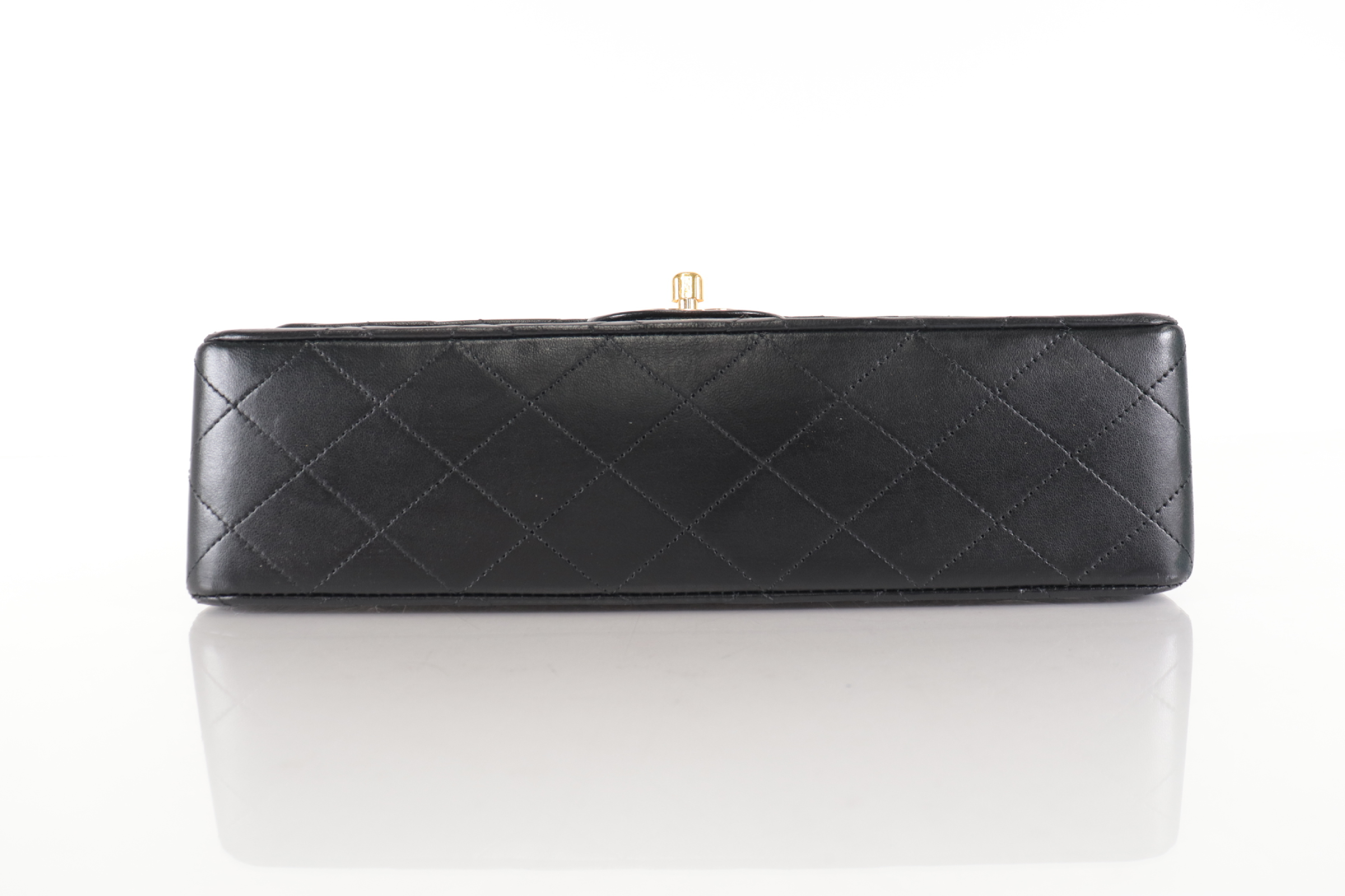 W-flap 25 Lambskin Shoulder Bag (Serial Number 0) — view 7