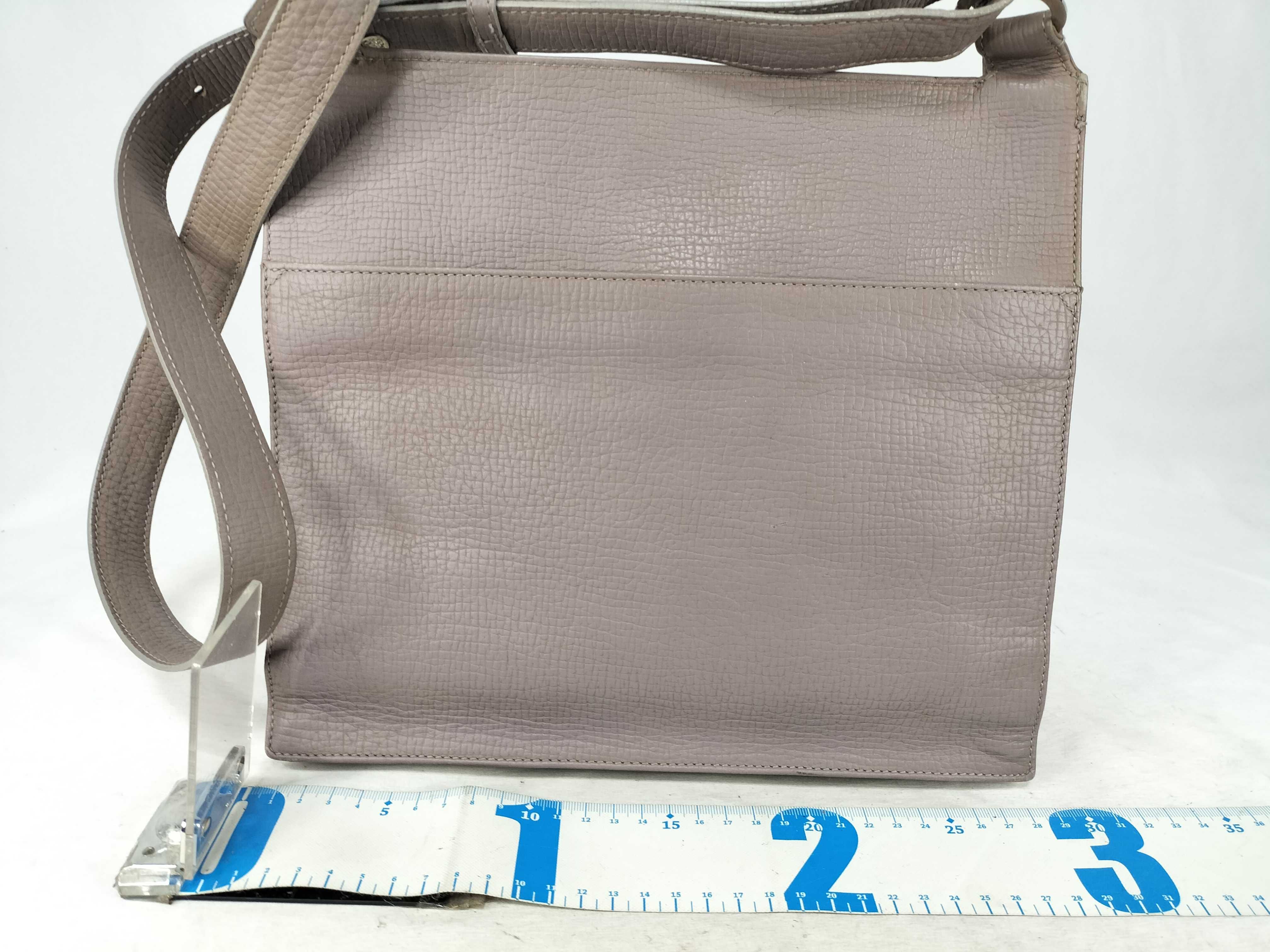 shoulder bag, Anagram shoulder bag — view 2