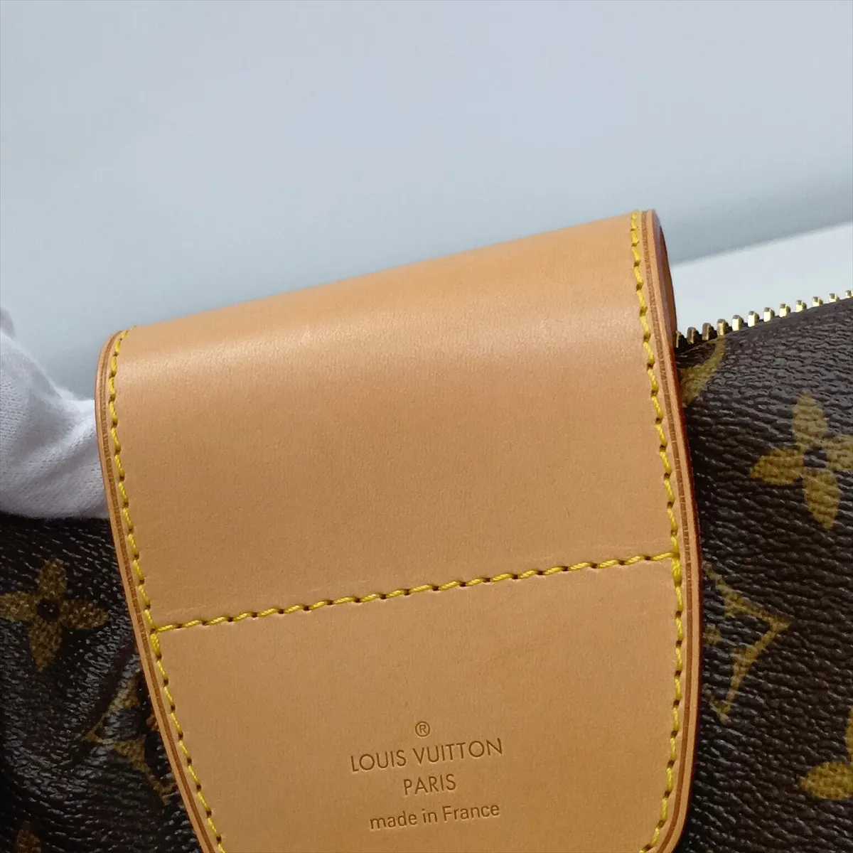 Monogram Streza PM M51186 FL2059 Brown — view 13