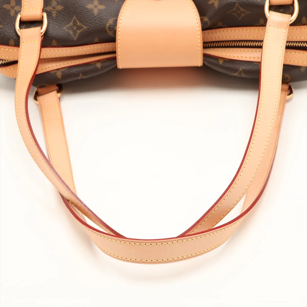 Monogram Streza PM M51186 FL2059 Brown — view 5