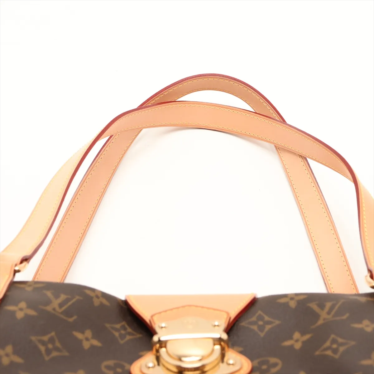 Monogram Streza PM M51186 FL2059 Brown — view 6