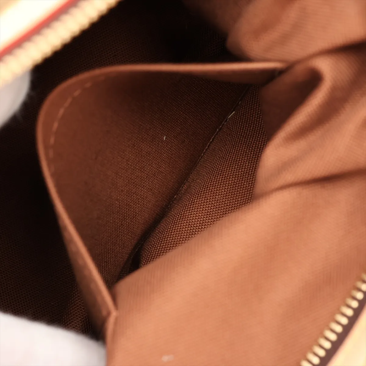 Monogram Streza PM M51186 FL2059 Brown — view 8