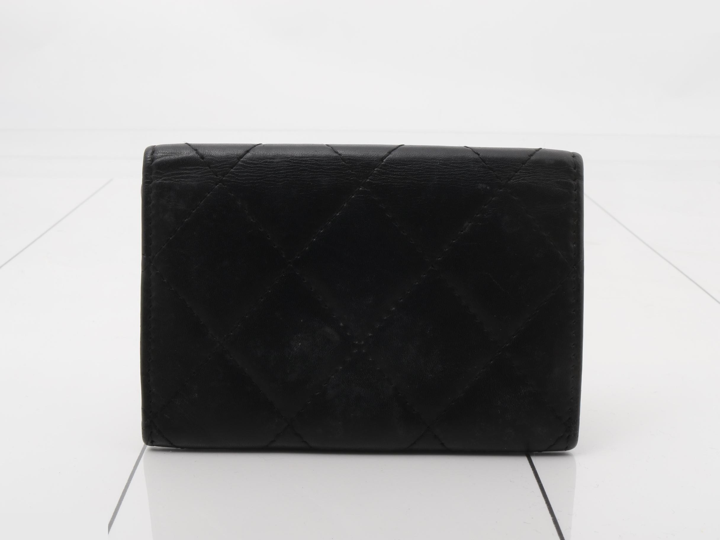 Card case, black — view 2