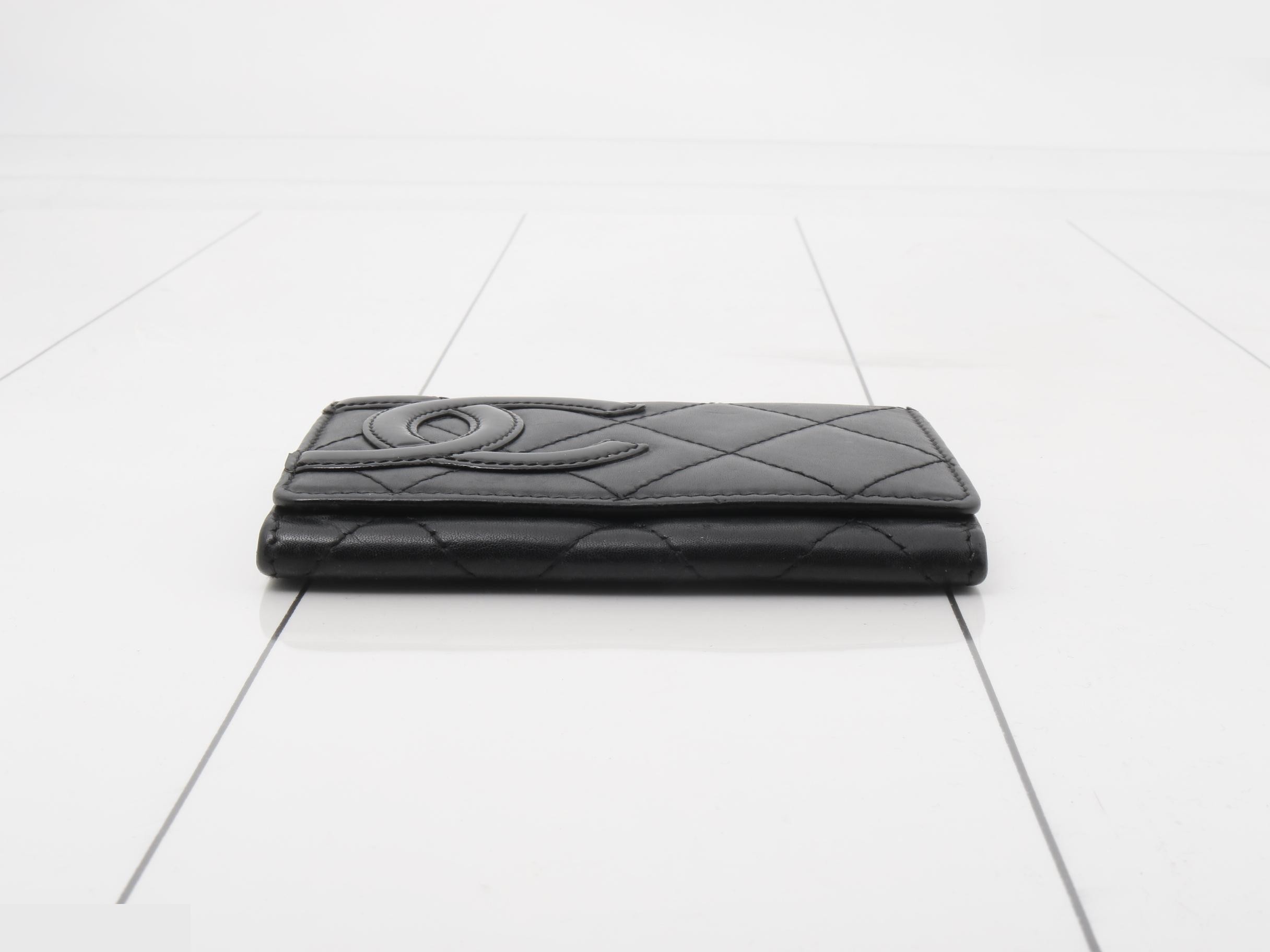 Card case, black — view 3