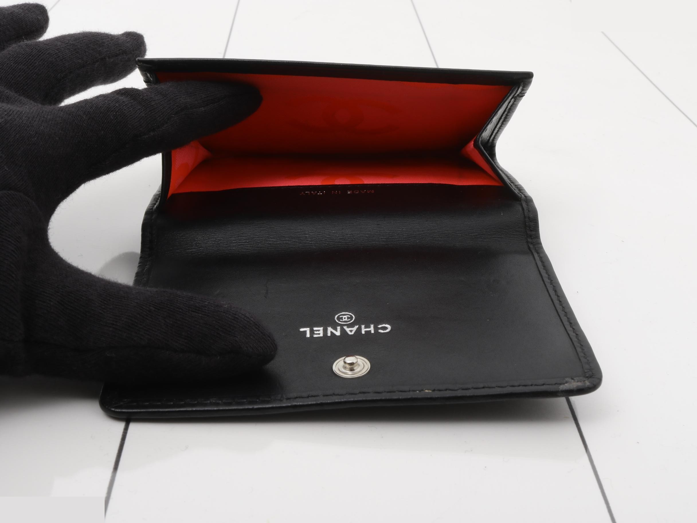 Card case, black — view 4