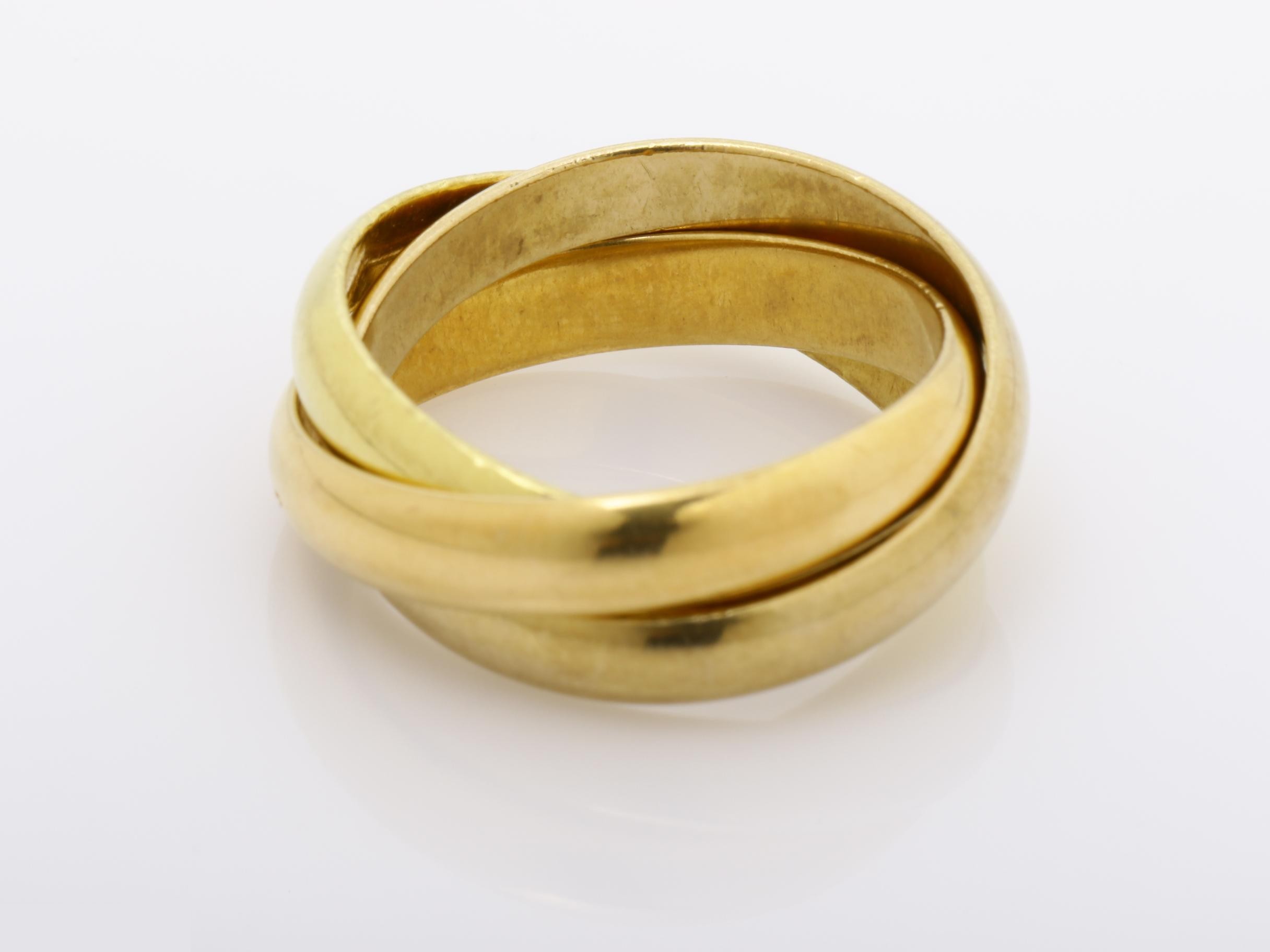 Trinity Ring 750 8.2g #51 — view 4