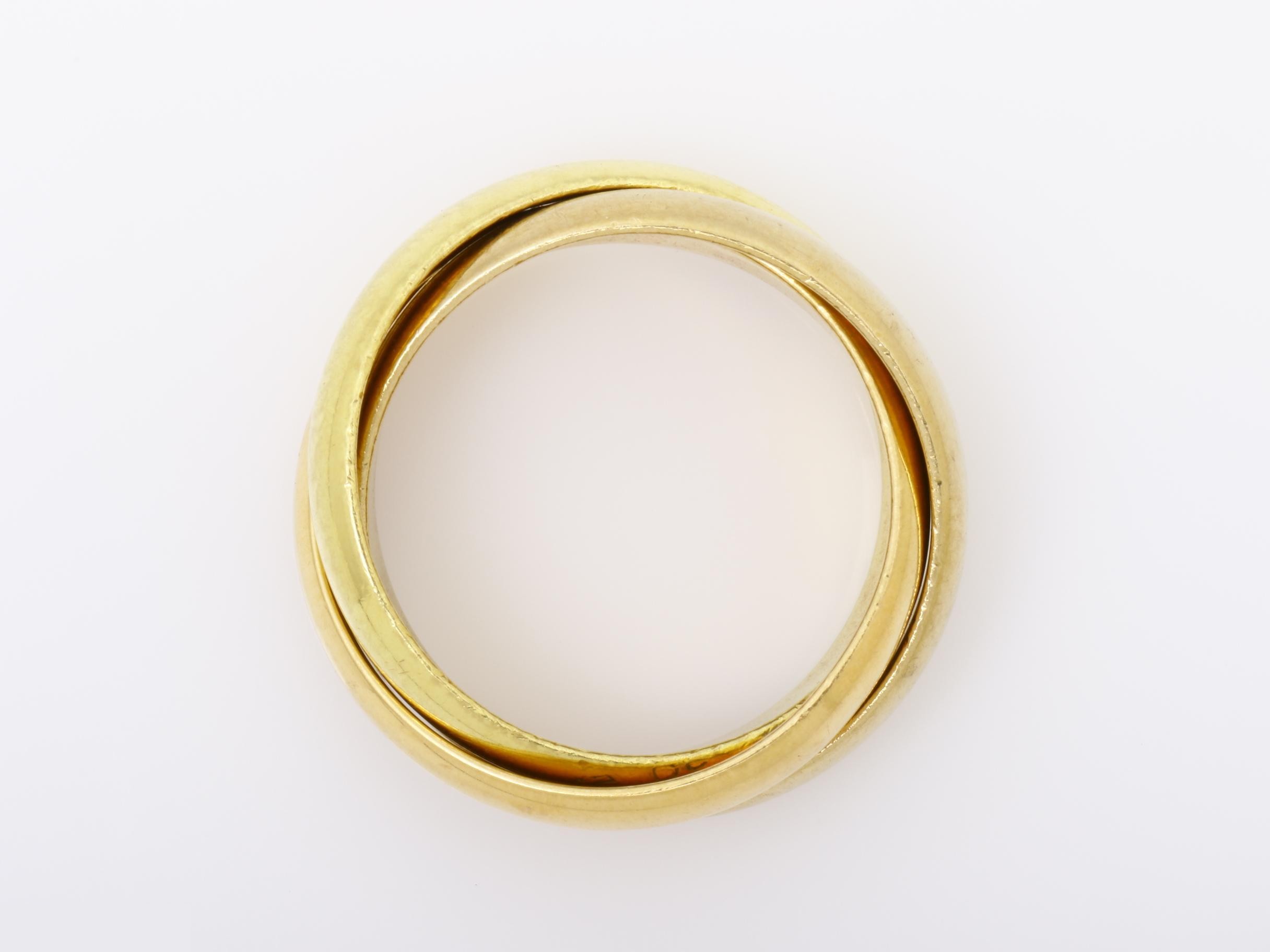 Trinity Ring 750 8.2g #51 — view 5