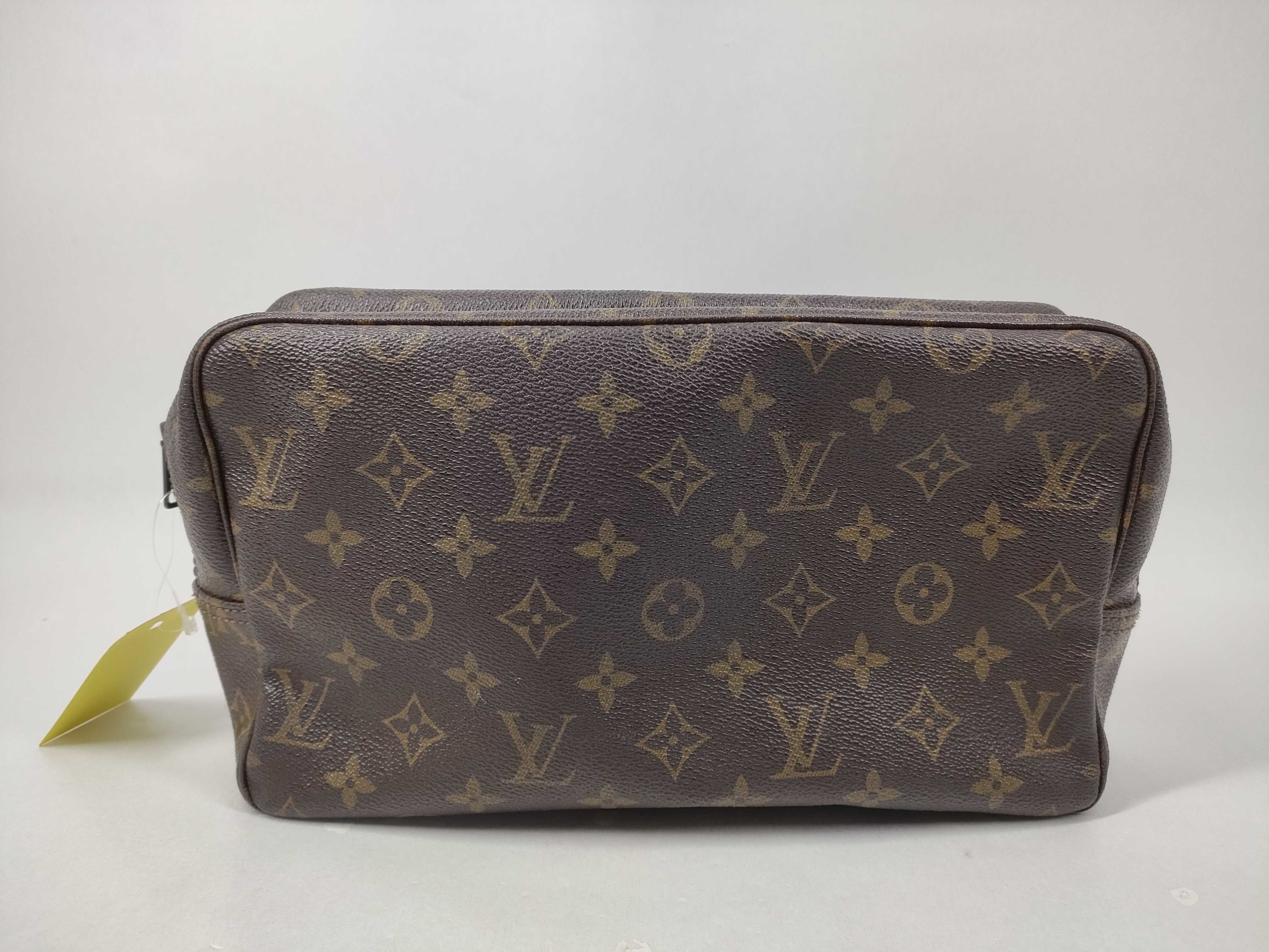 Monogram Trousseau Toilette Pouch