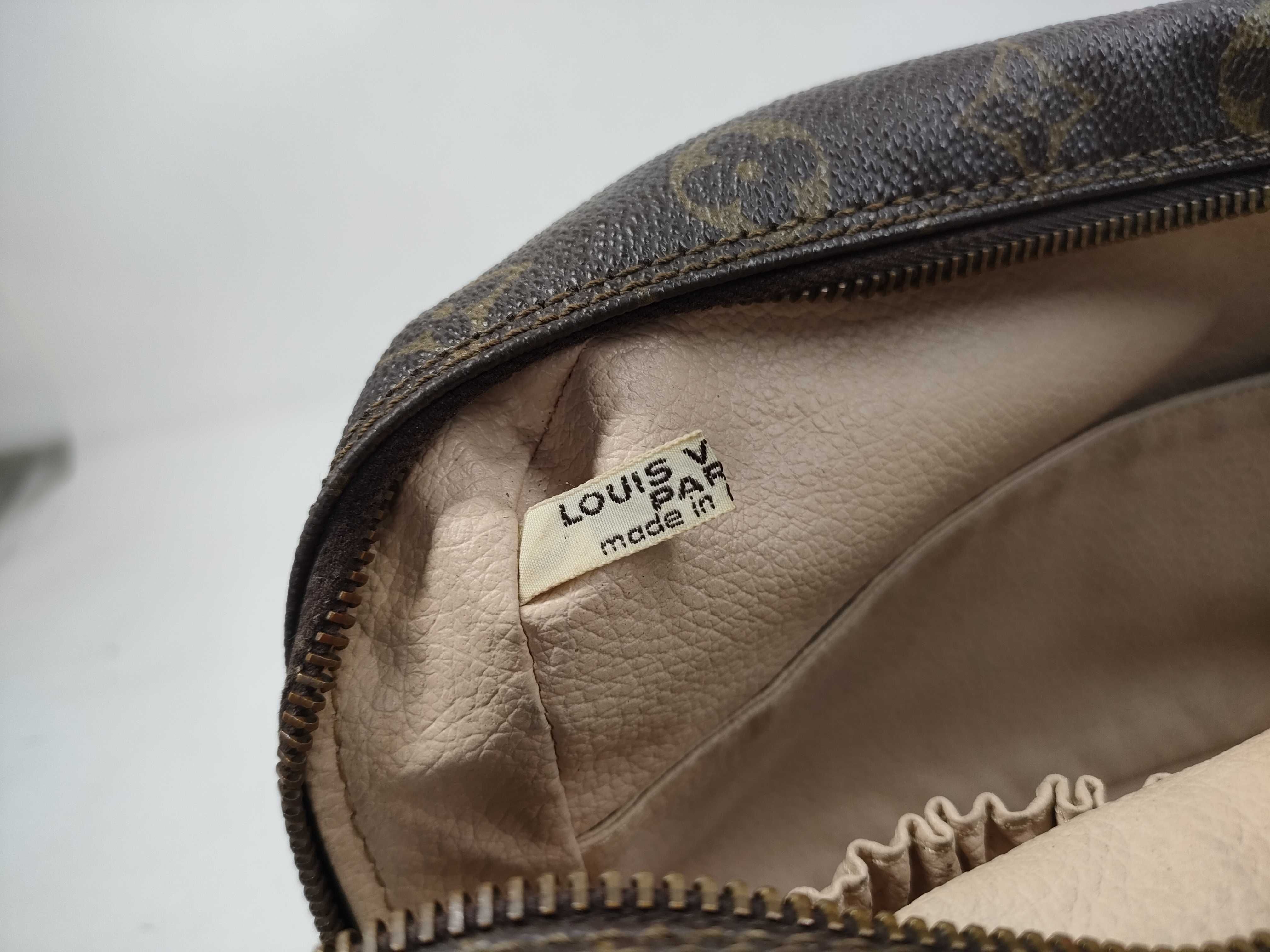 Monogram Trousseau Toilette Pouch — view 13