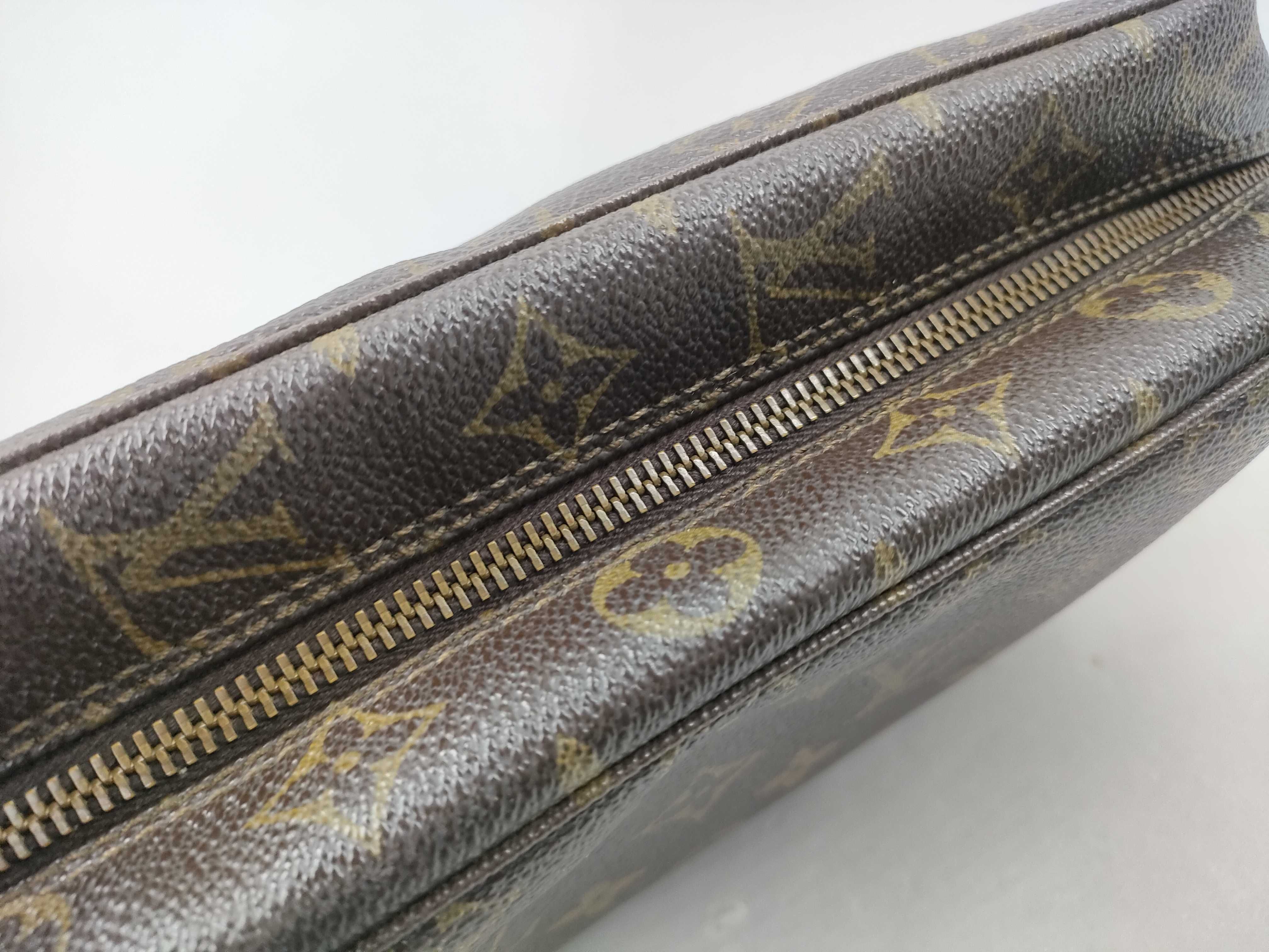 Monogram Trousseau Toilette Pouch — view 4