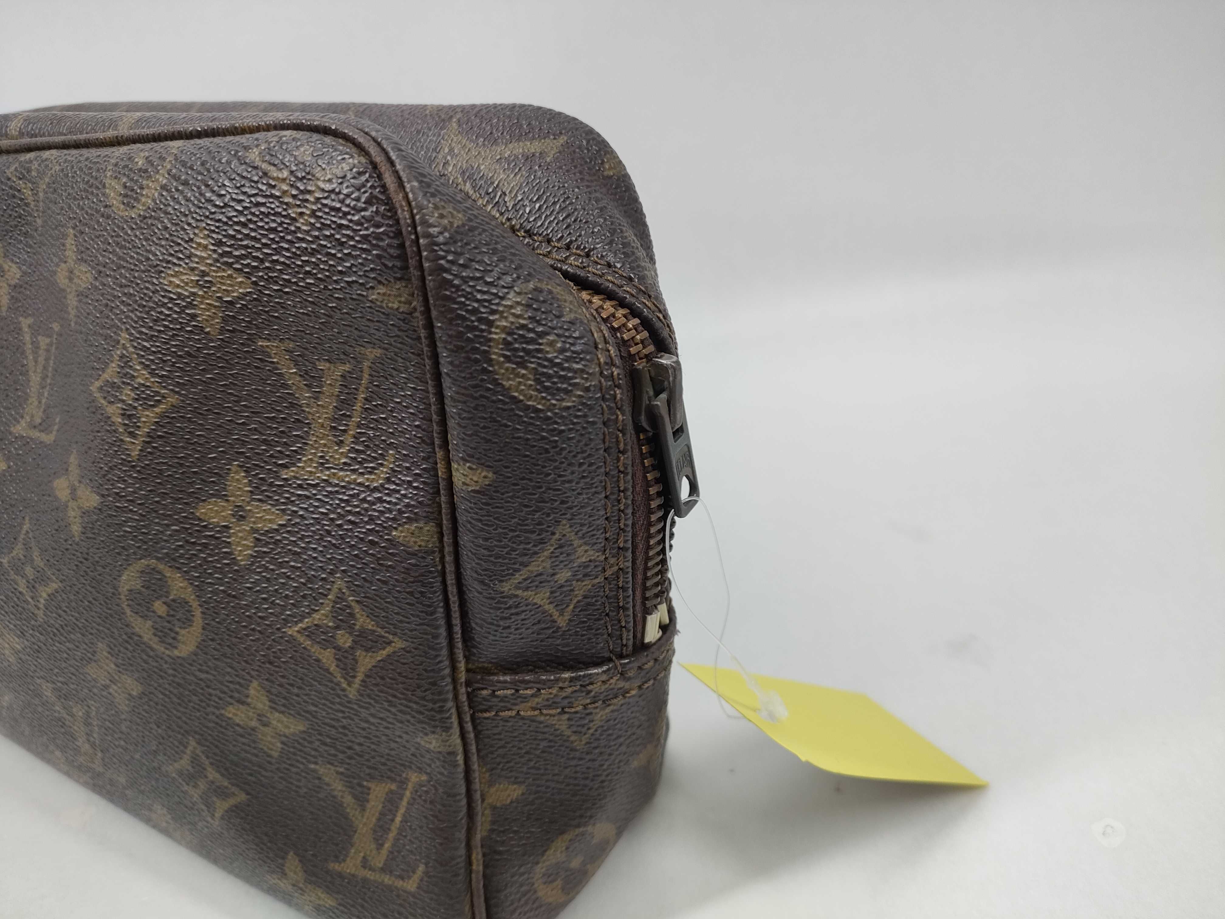 Monogram Trousseau Toilette Pouch — view 5