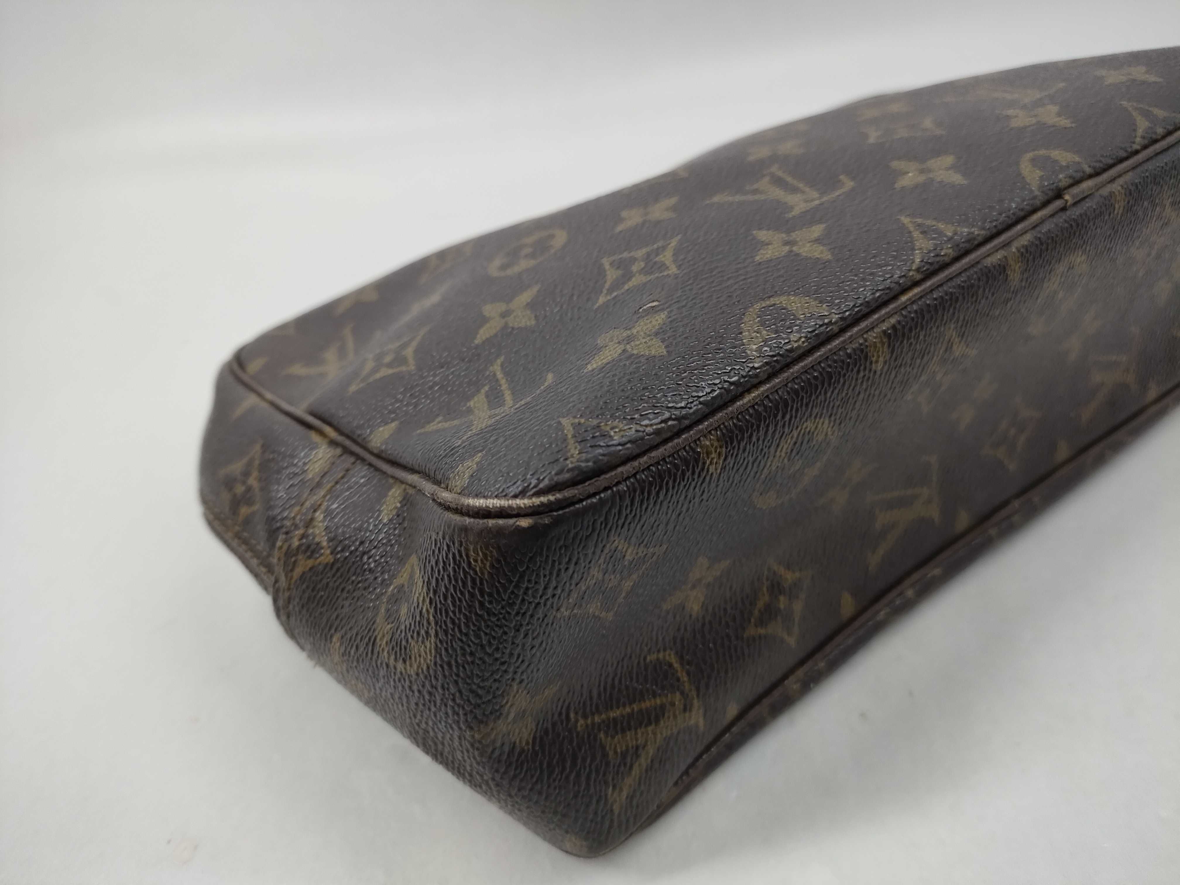 Monogram Trousseau Toilette Pouch — view 7