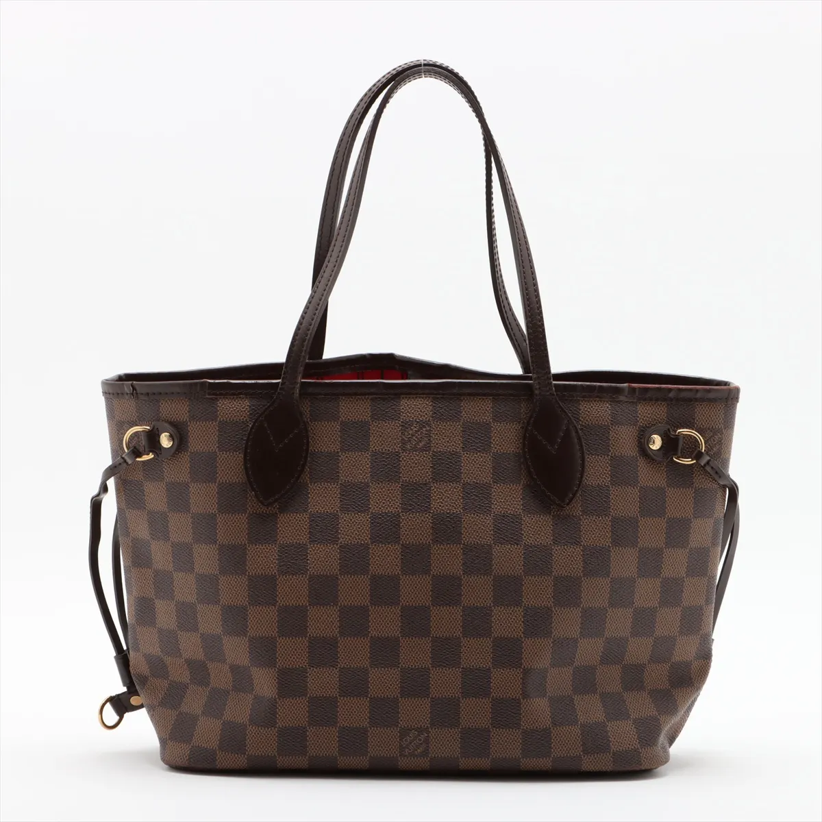 Damier Neverfull PM N51109 MB2058 Brown — view 2