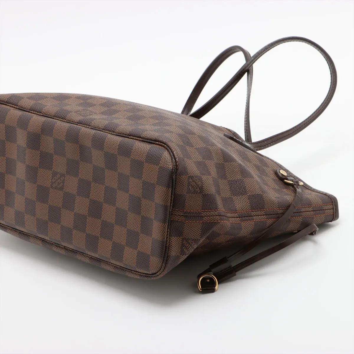 Damier Neverfull PM N51109 MB2058 Brown — view 3