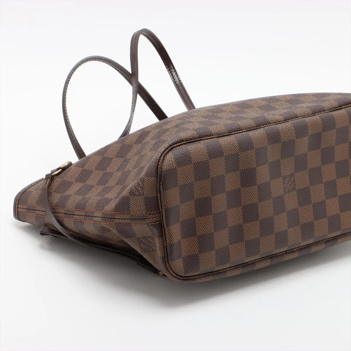 Damier Neverfull PM N51109 MB2058 Brown — view 4