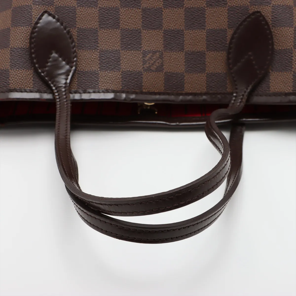 Damier Neverfull PM N51109 MB2058 Brown — view 5