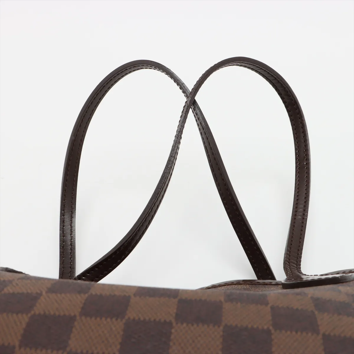 Damier Neverfull PM N51109 MB2058 Brown — view 6