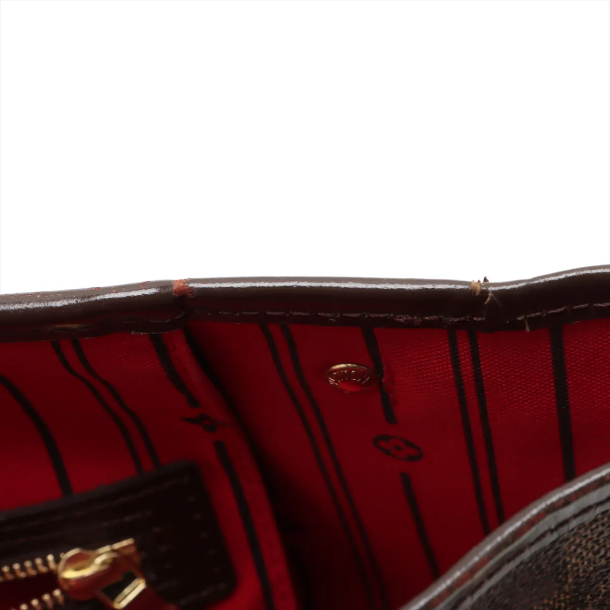 Damier Neverfull PM N51109 MB2058 Brown — view 10