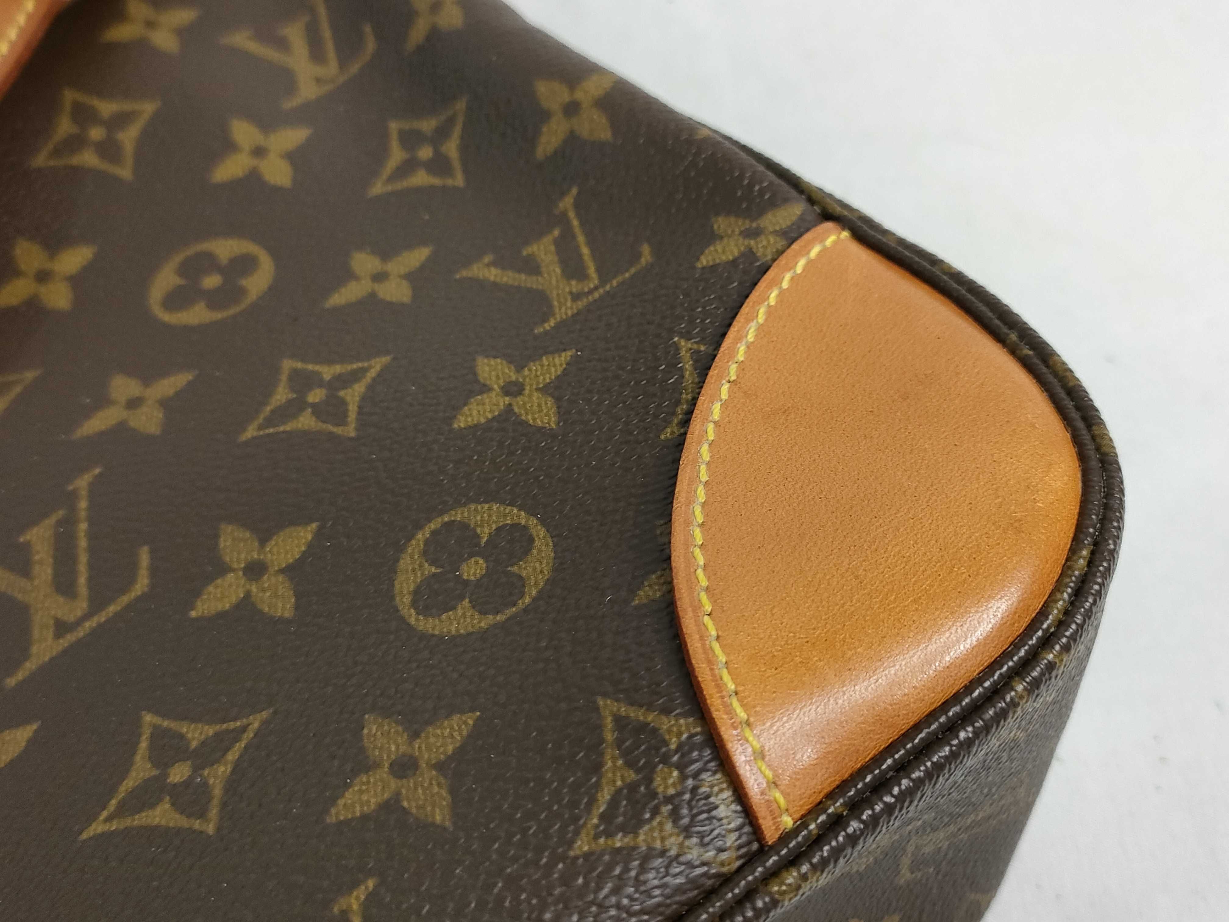Monogram Boulogne 30 Monogram M51265 Shoulder Bag — view 15