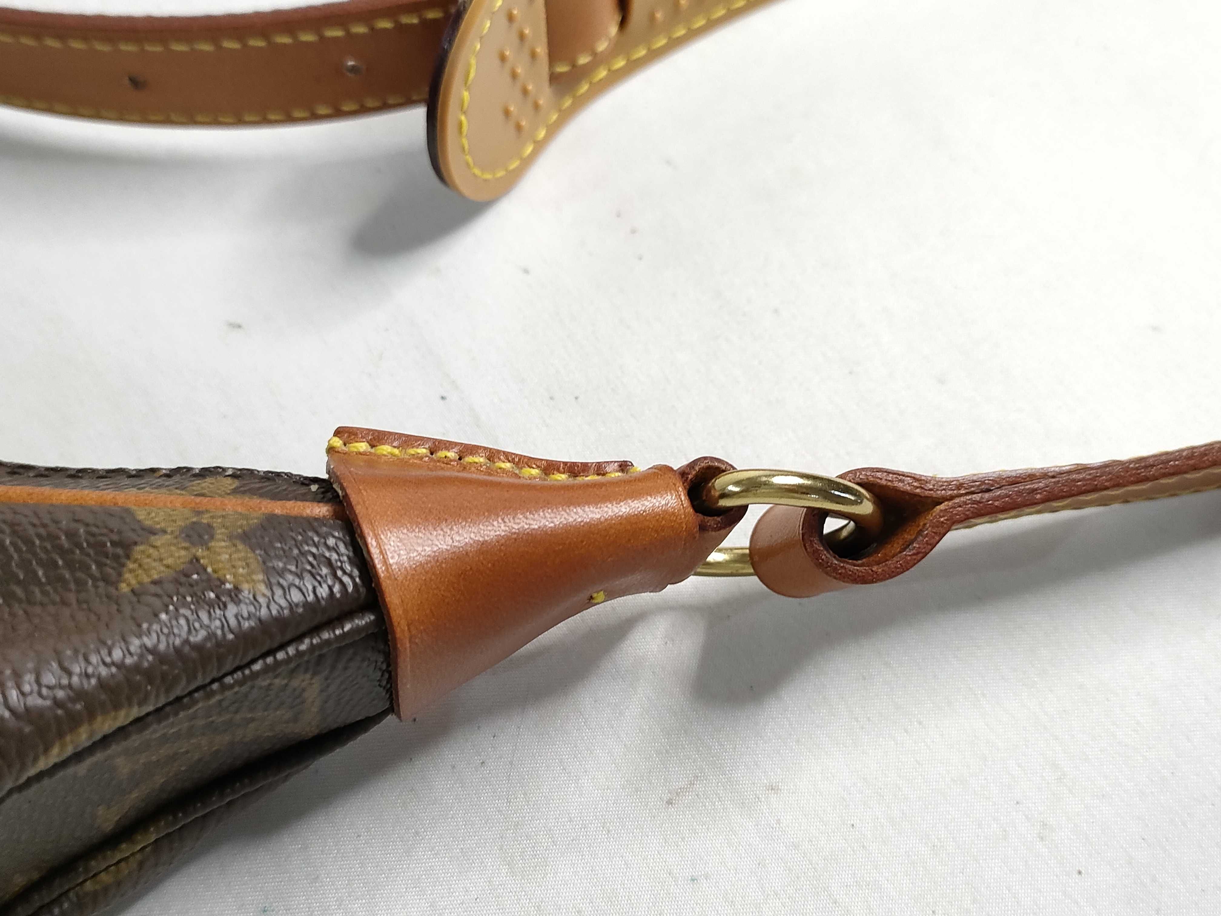 Monogram Boulogne 30 Monogram M51265 Shoulder Bag — view 5