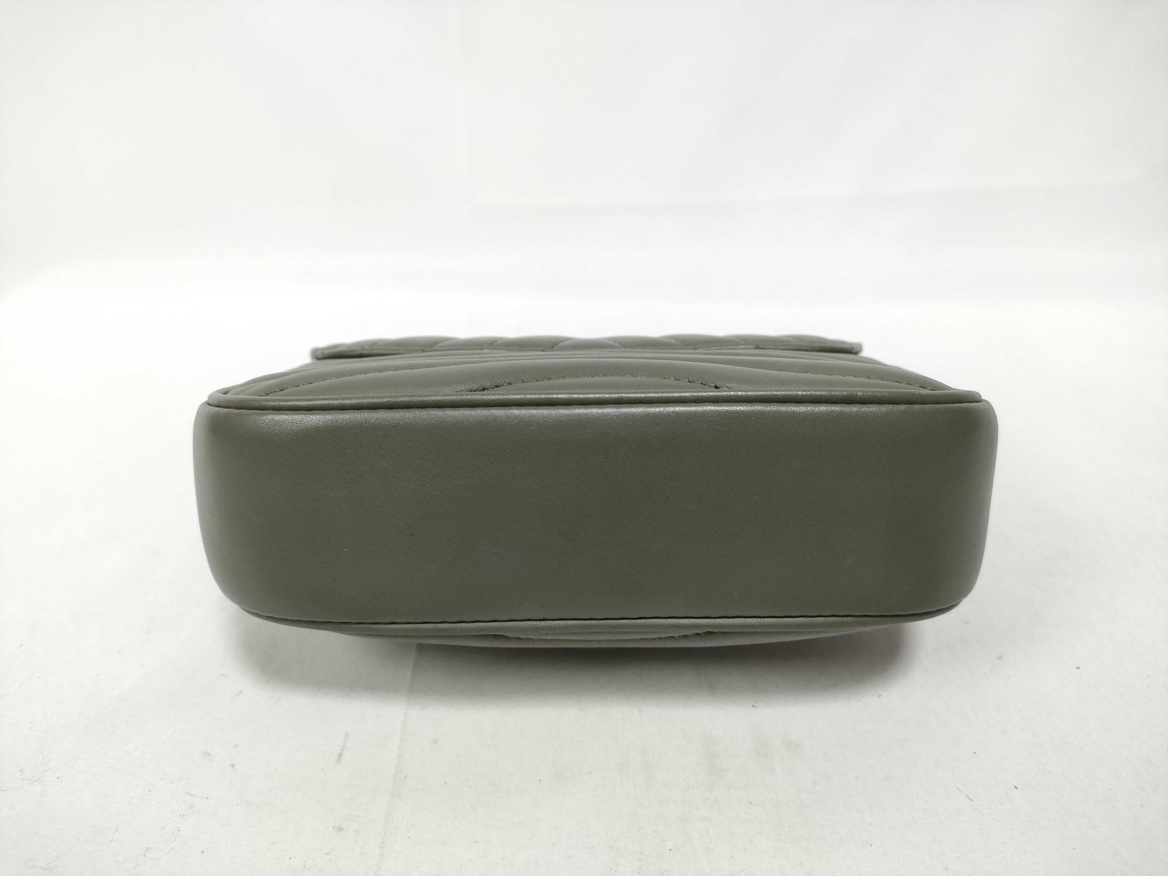 BAG NEW WAVE MULTIPLE POCHETTE KHAKI M56471 RFID Shoulder Bag — view 3