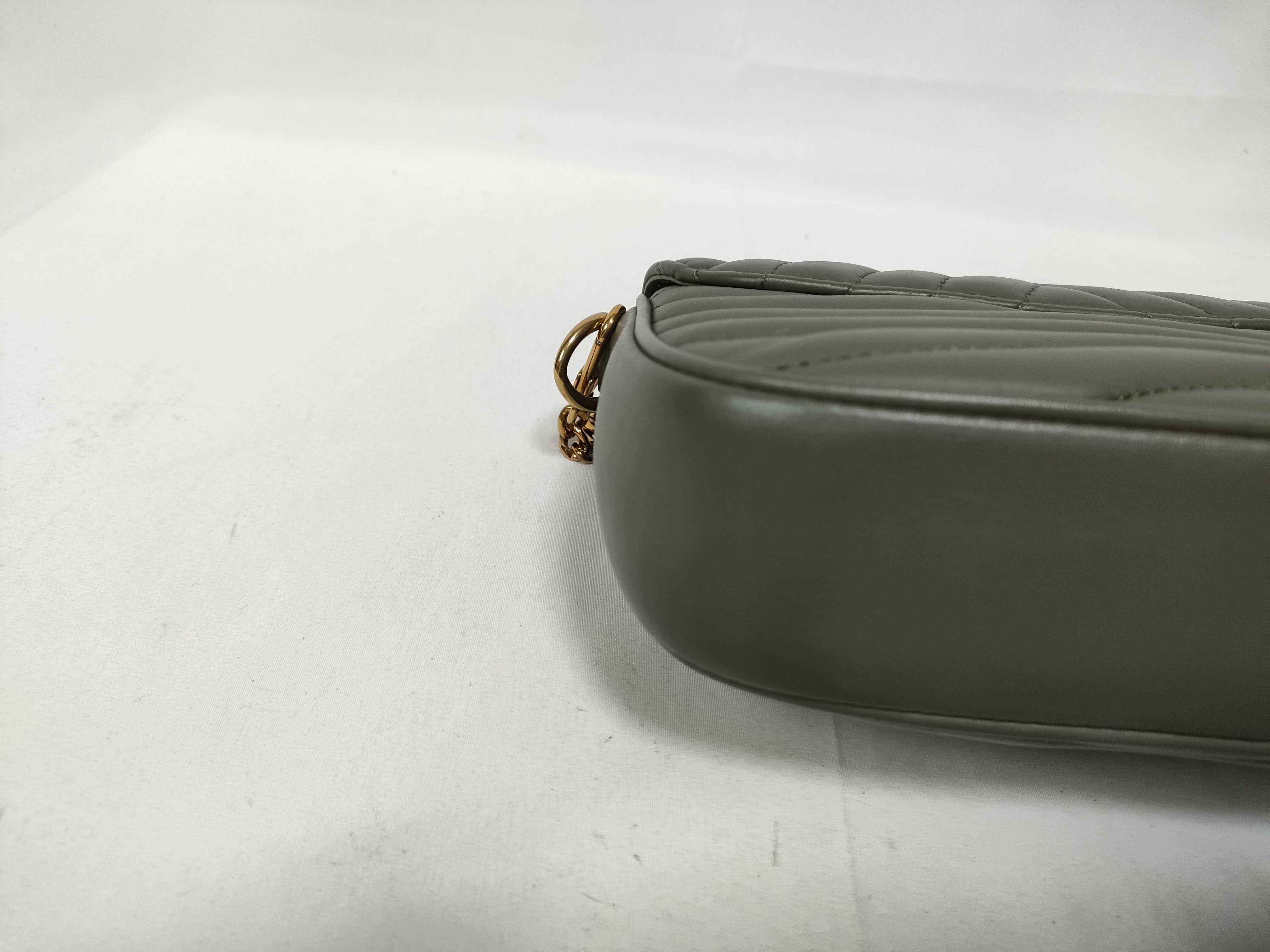 BAG NEW WAVE MULTIPLE POCHETTE KHAKI M56471 RFID Shoulder Bag — view 5
