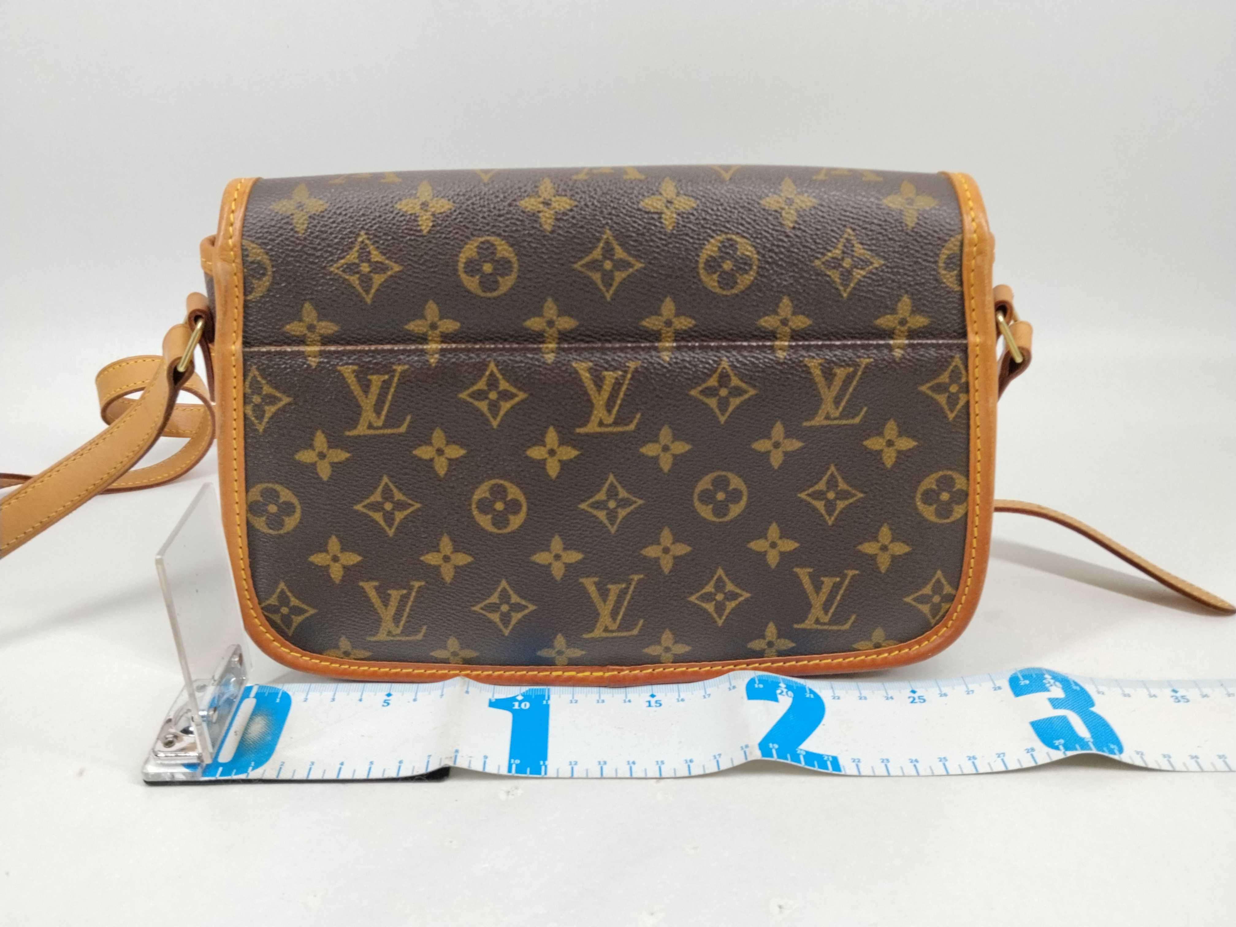 Monogram Sologne Shoulder Bag — view 2