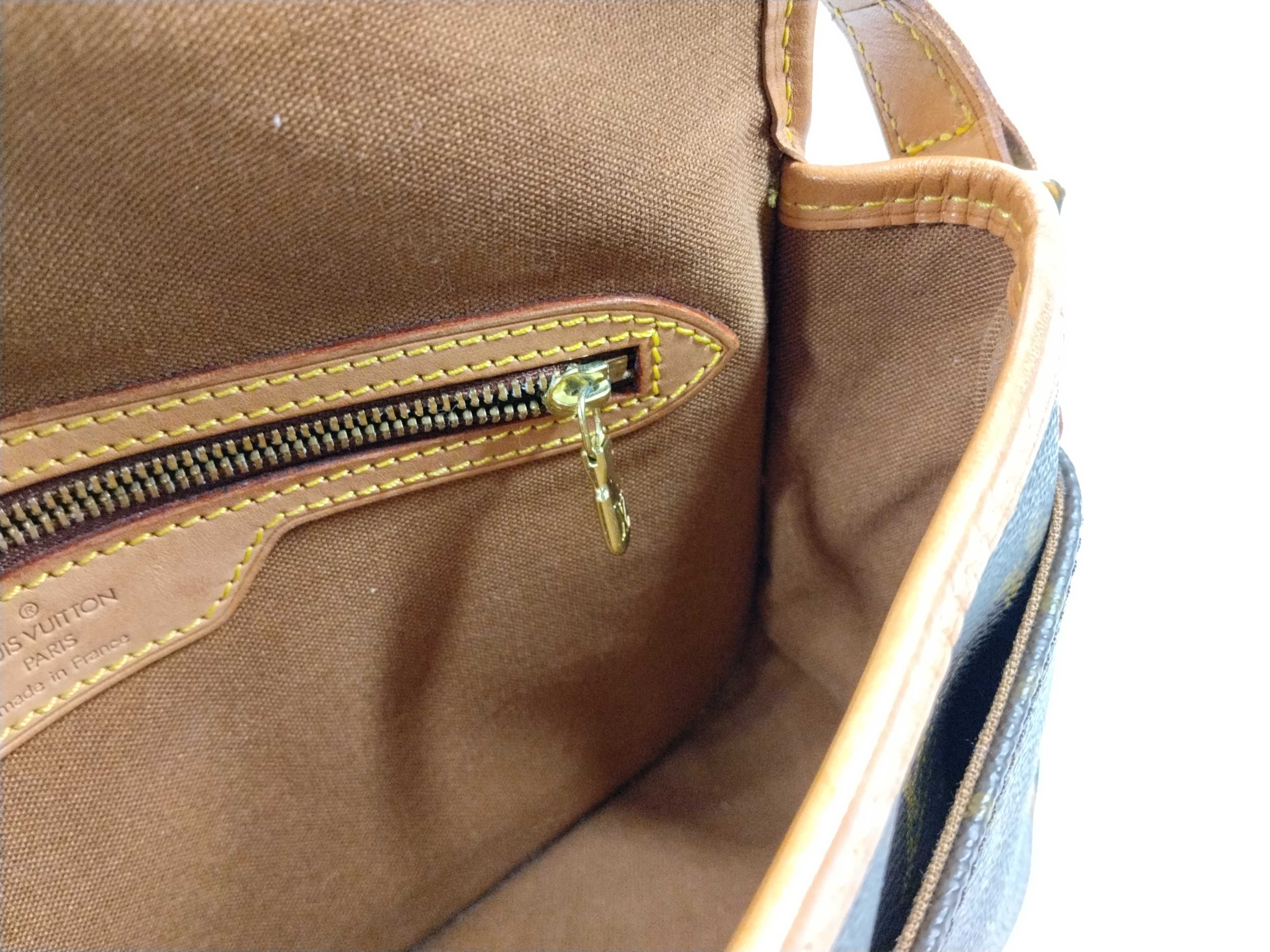 Monogram Sologne Shoulder Bag — view 11