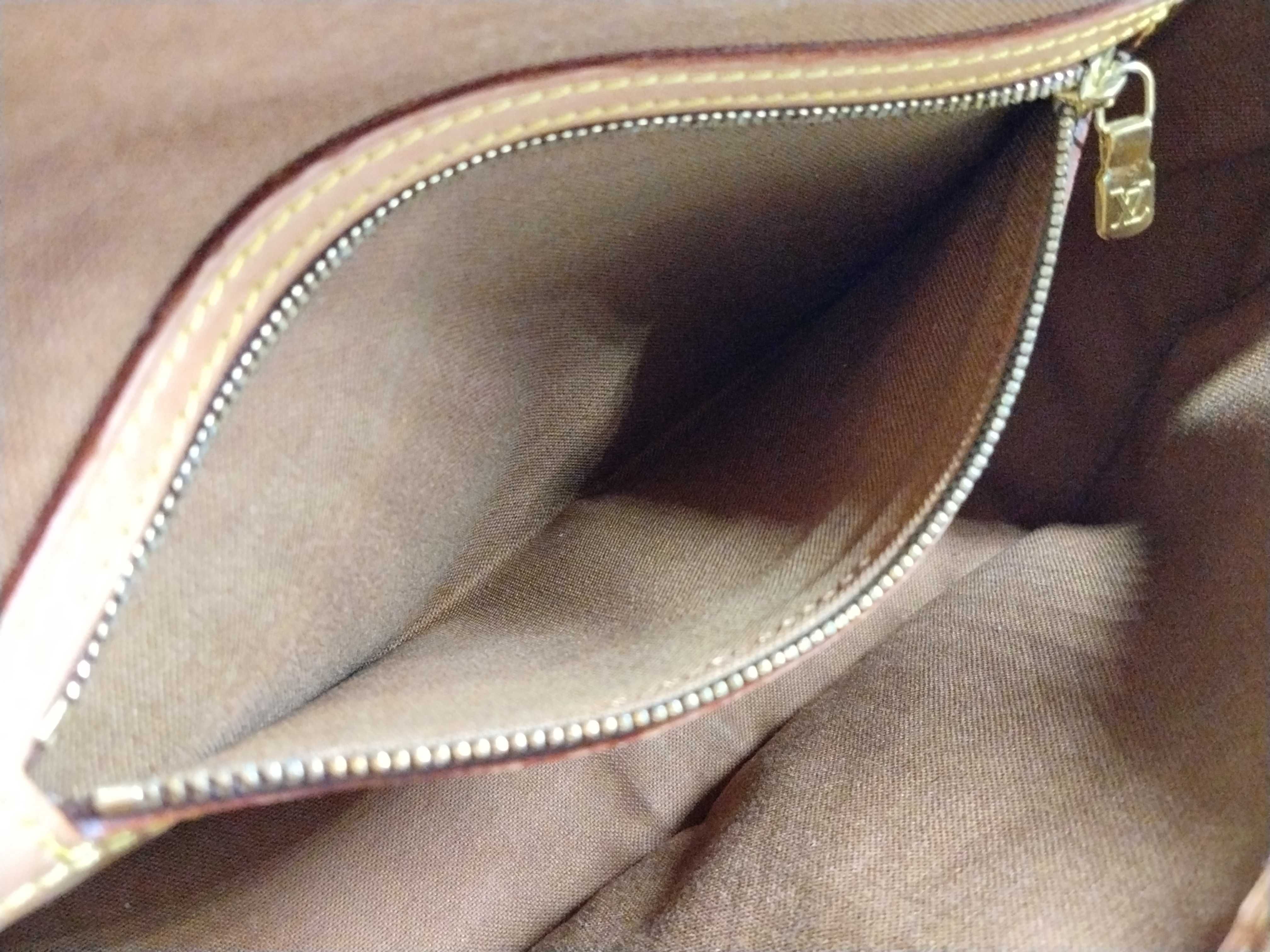 Monogram Sologne Shoulder Bag — view 12