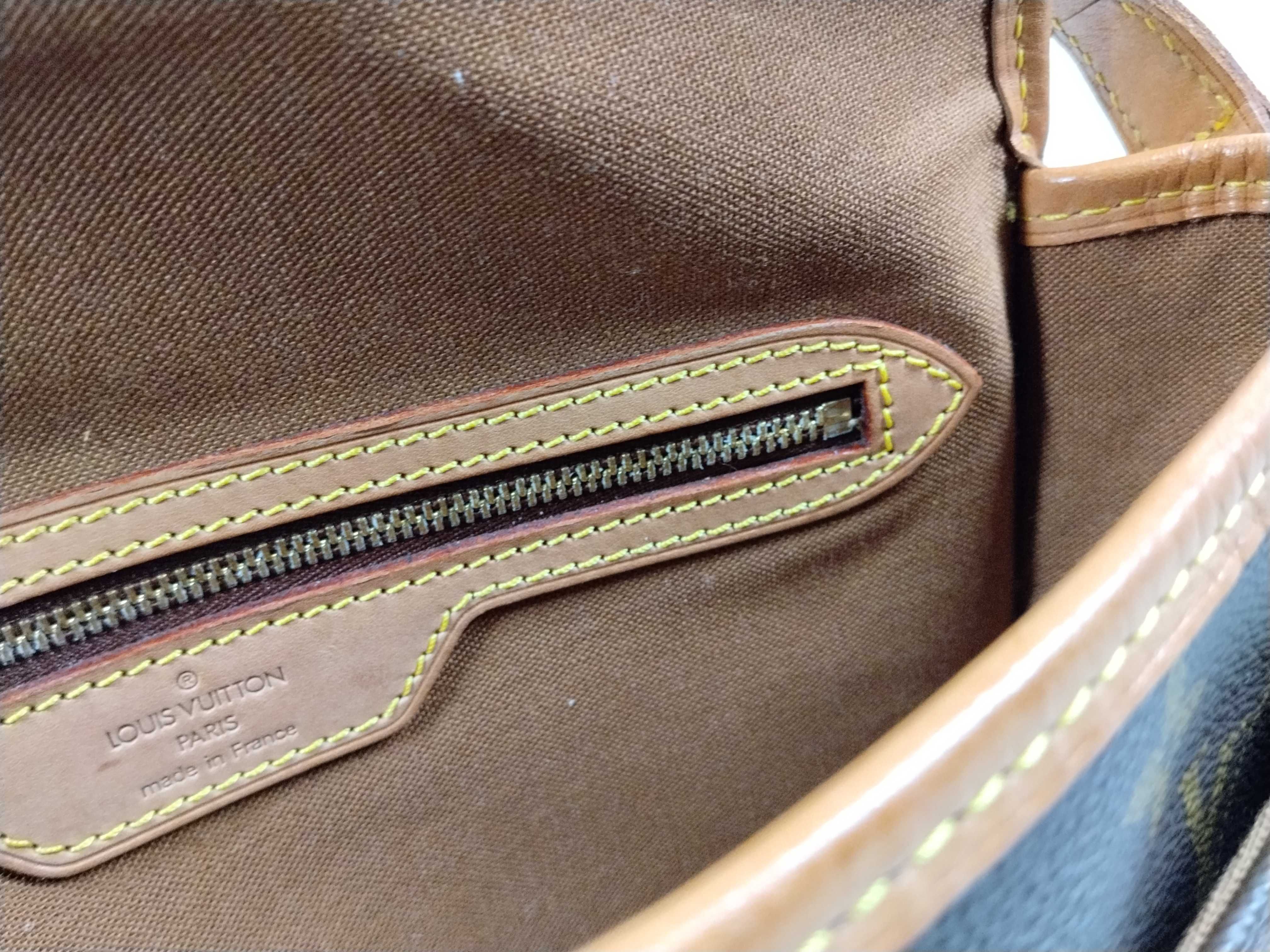 Monogram Sologne Shoulder Bag — view 13