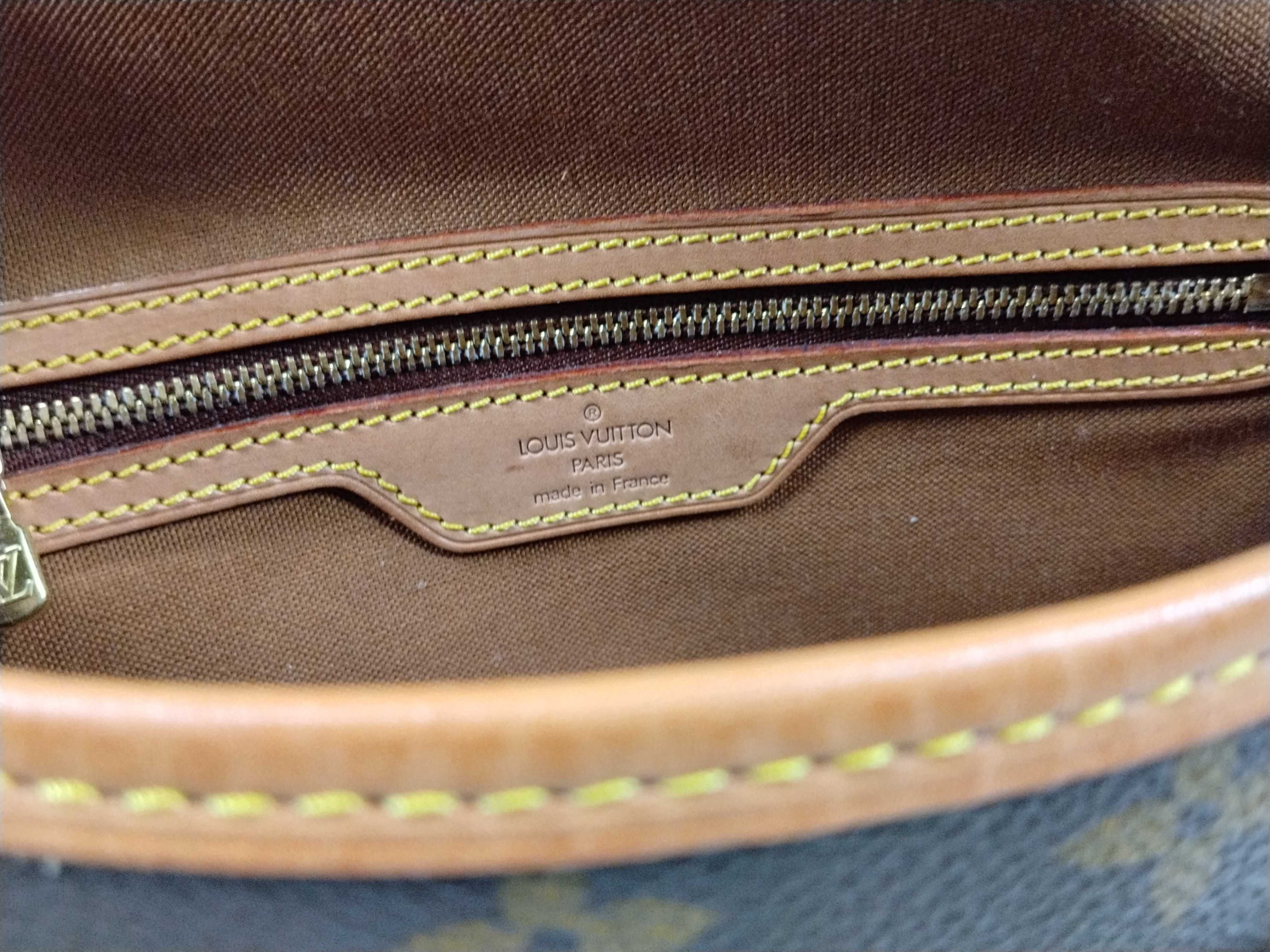 Monogram Sologne Shoulder Bag — view 14